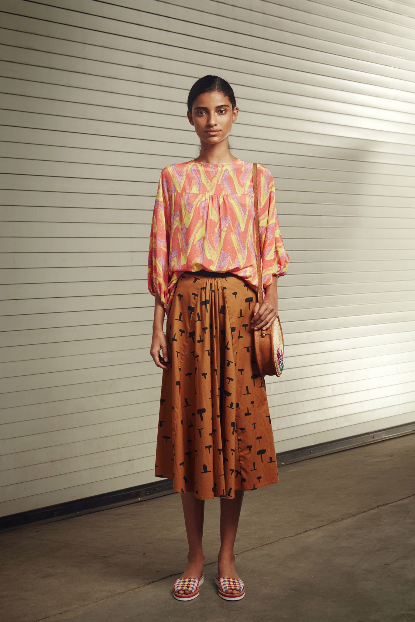 Rachel Comey S/S 15 Look 19