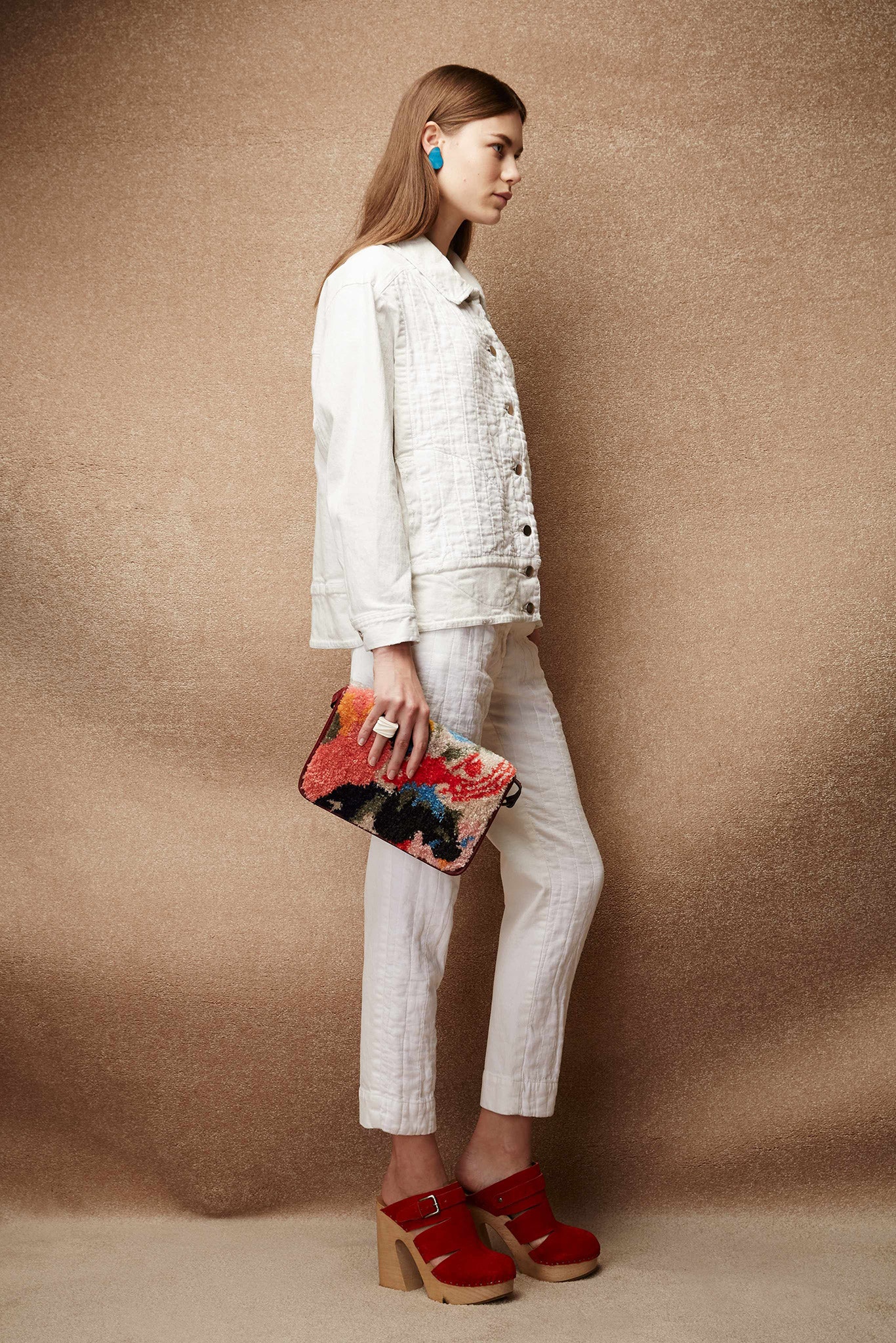 Rachel Comey F/W 15 Look 1