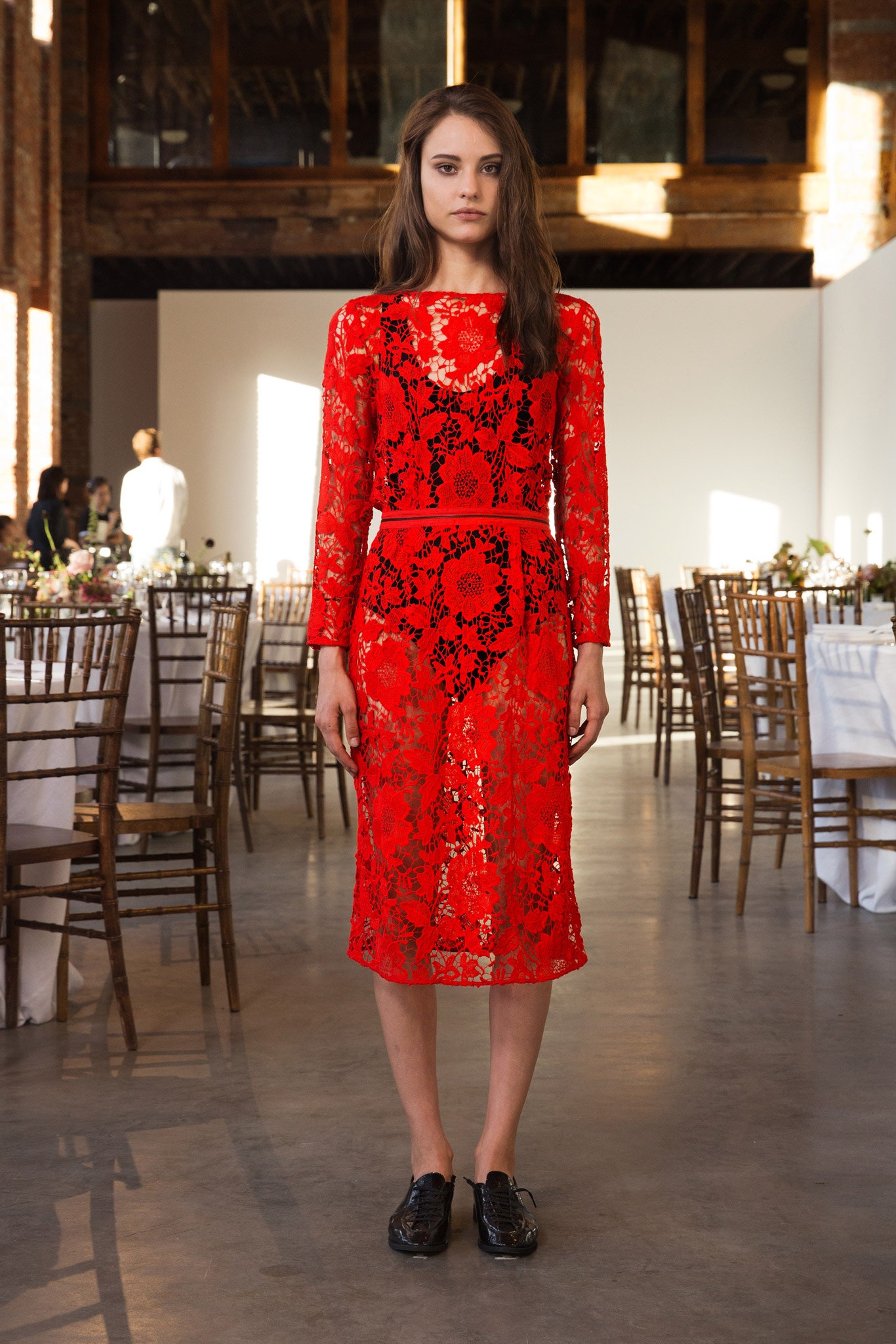 Rachel Comey S/S 14 Look 25