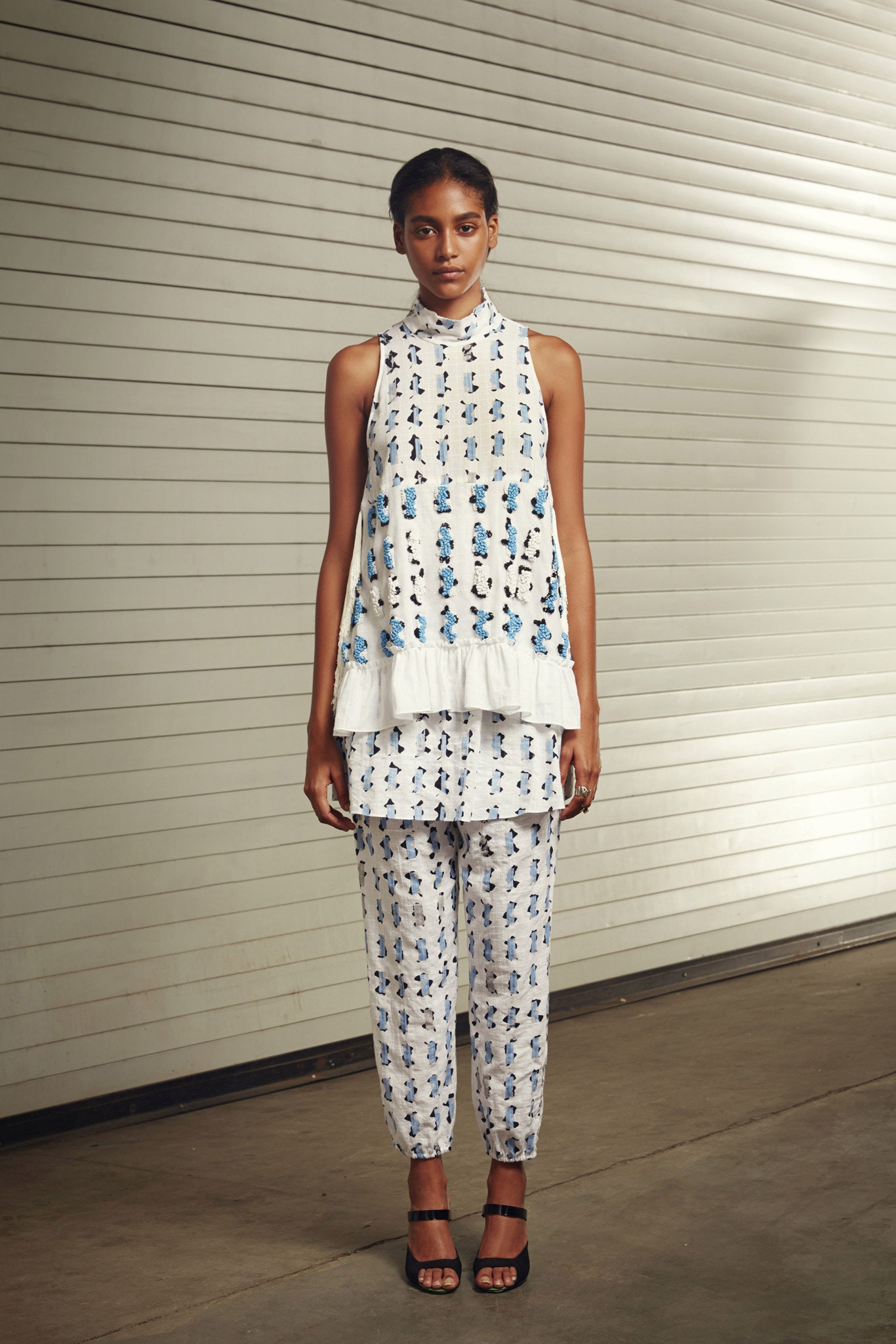 Rachel Comey S/S 15 Look 25