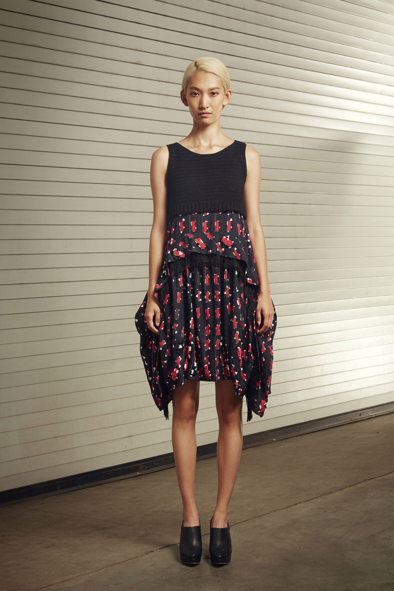 Rachel Comey S/S 15 Look 32