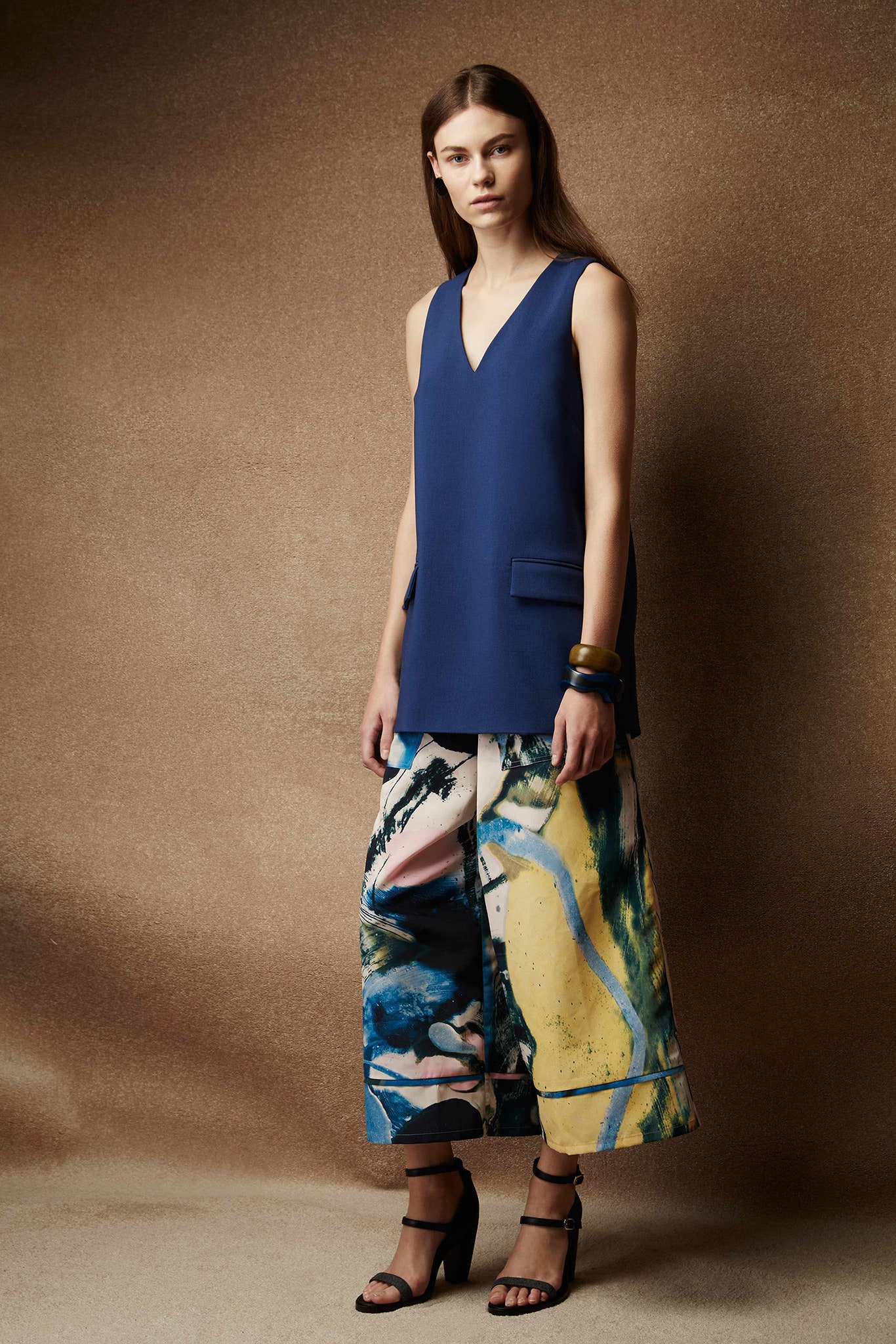 Rachel Comey F/W 15 Look 3