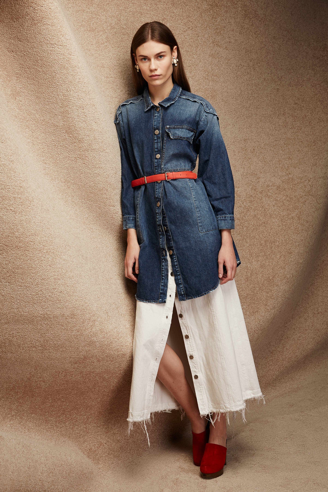 Rachel Comey F/W 15 Look 5