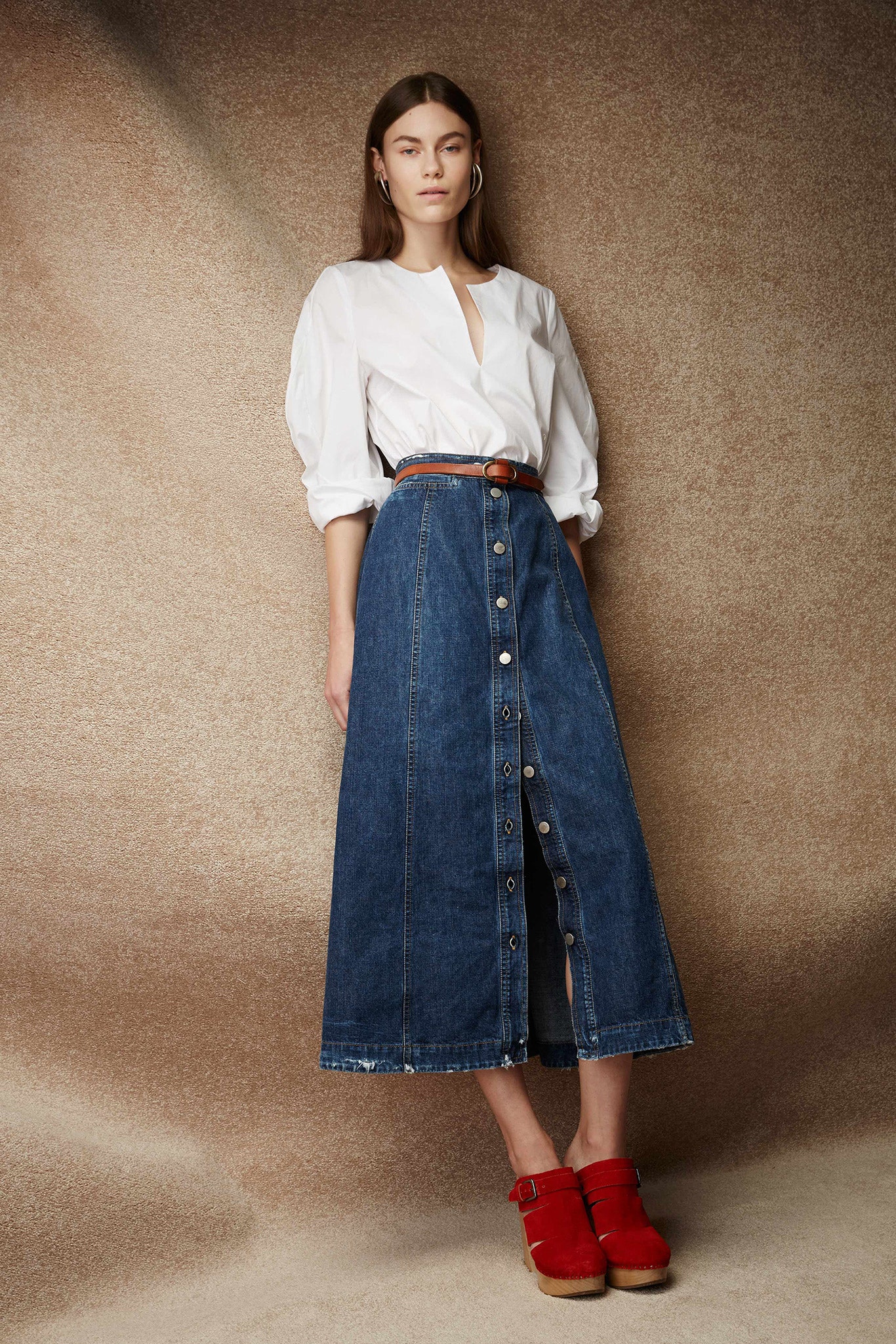 Rachel Comey F/W 15 Look 6