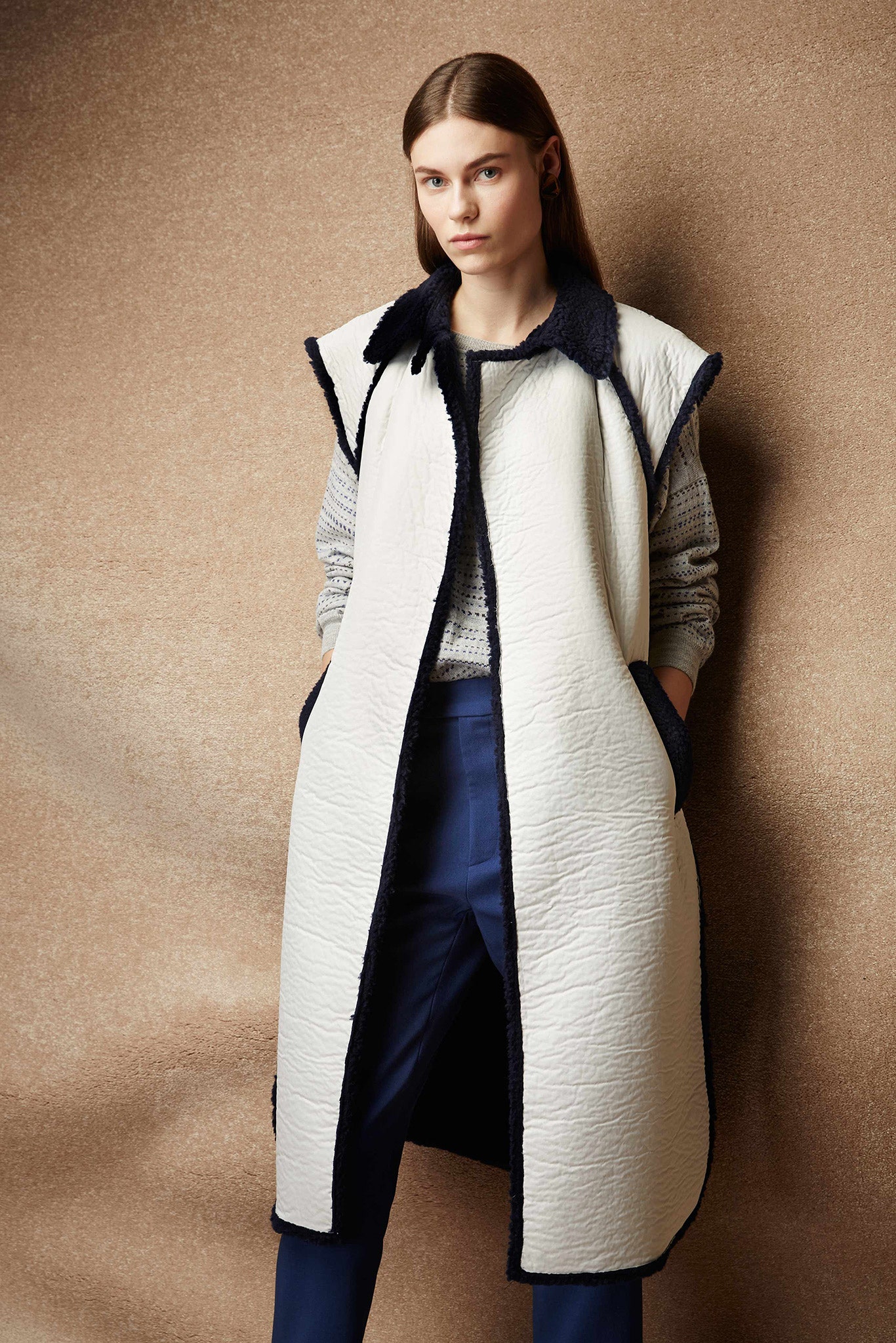 Rachel Comey F/W 15 Look 8