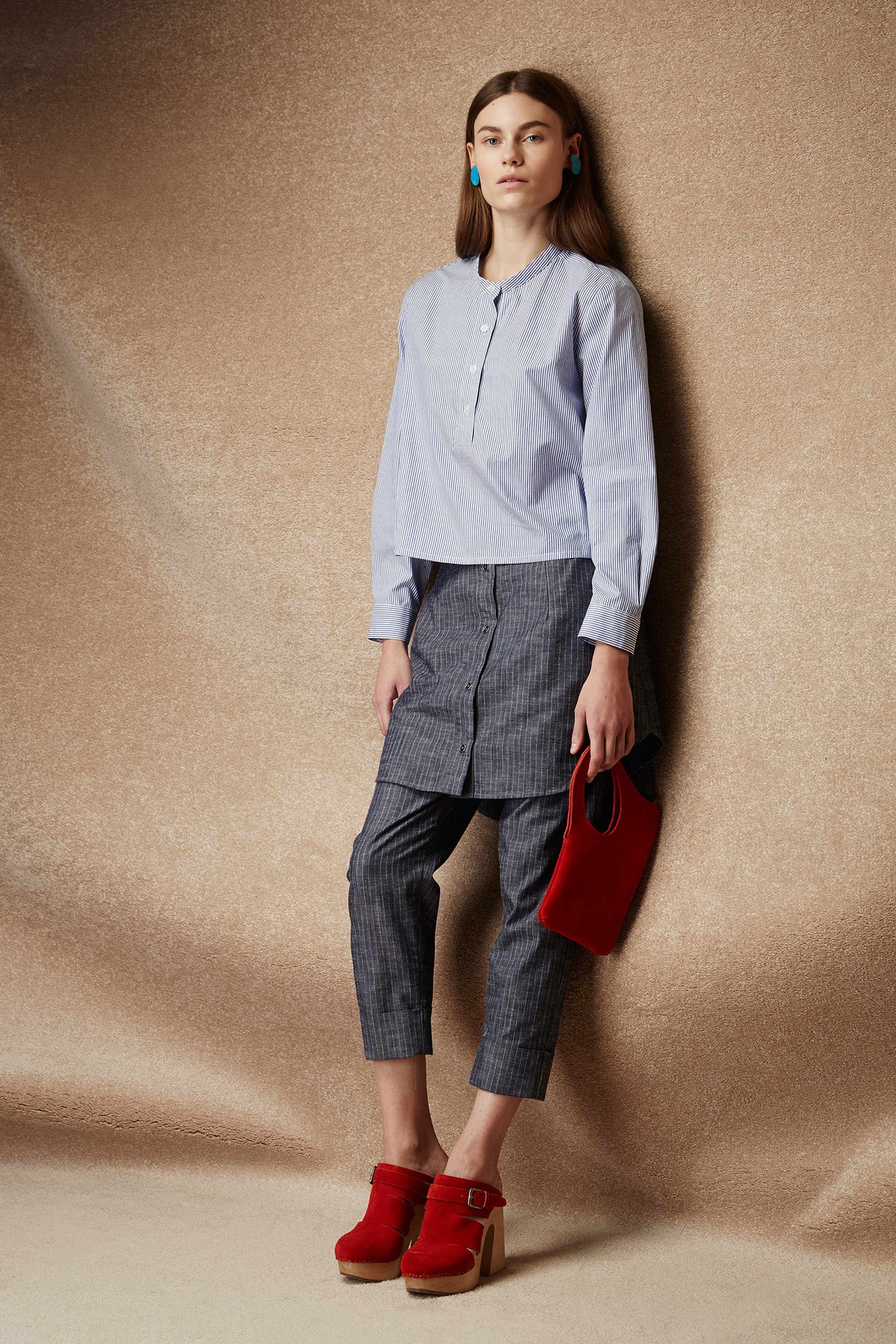 Rachel Comey F/W 15 Look 10