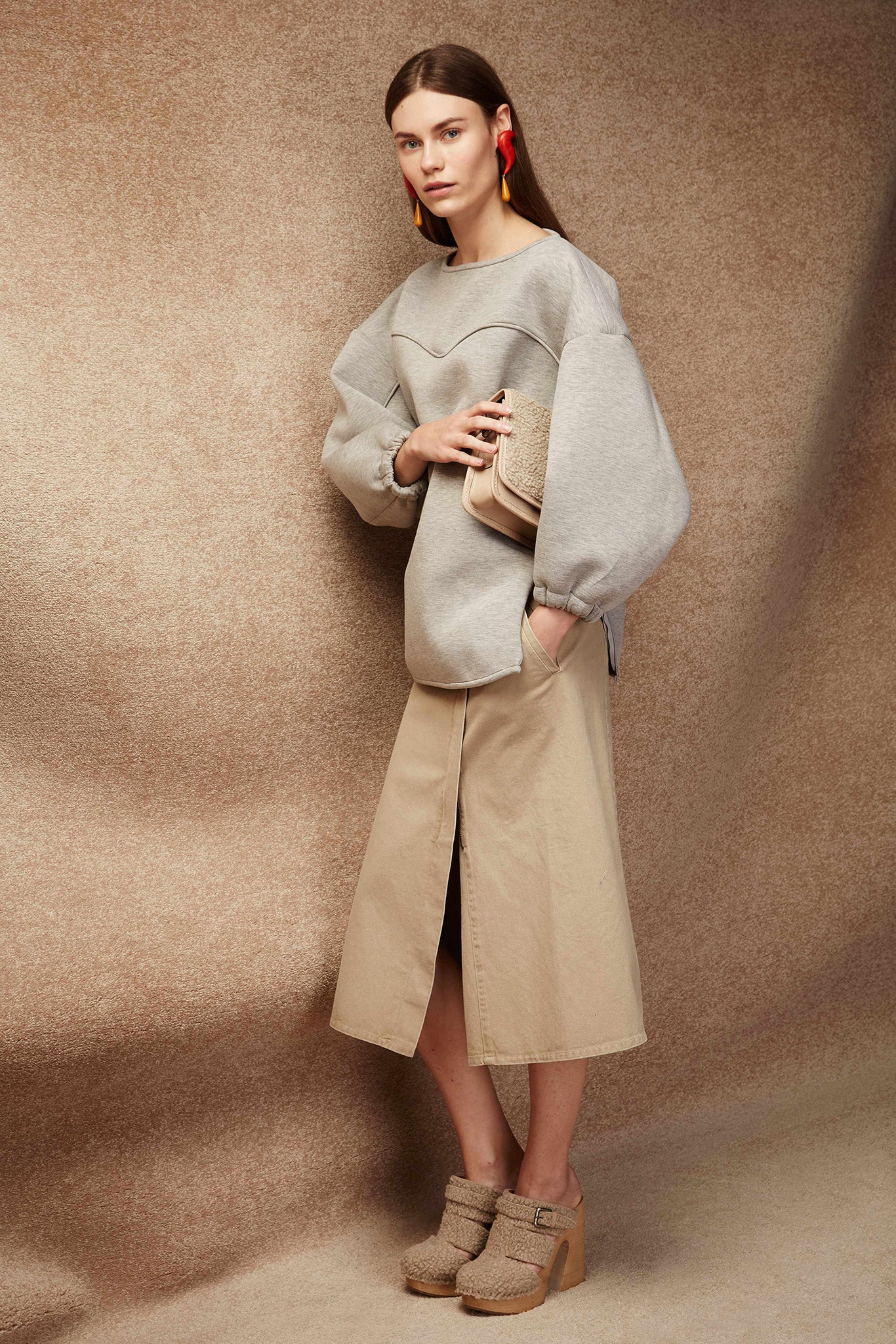 Rachel Comey F/W 15 Look 13