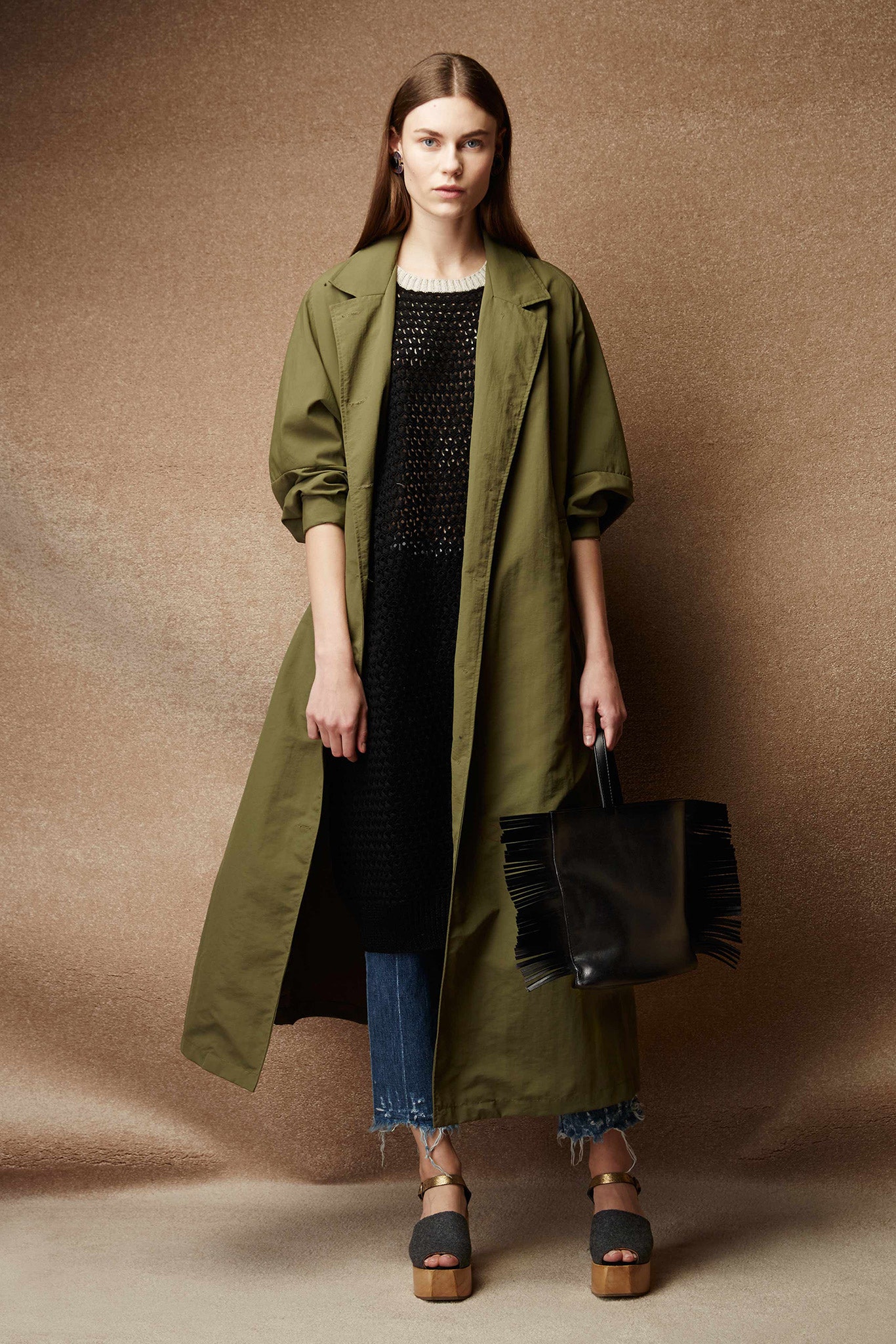 Rachel Comey F/W 15 Look 16