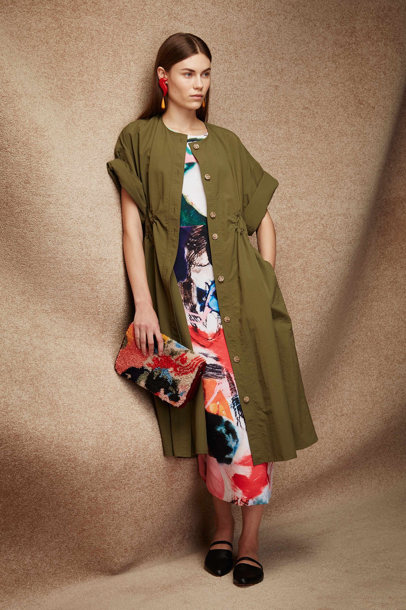 Rachel Comey F/W 15 Look 18