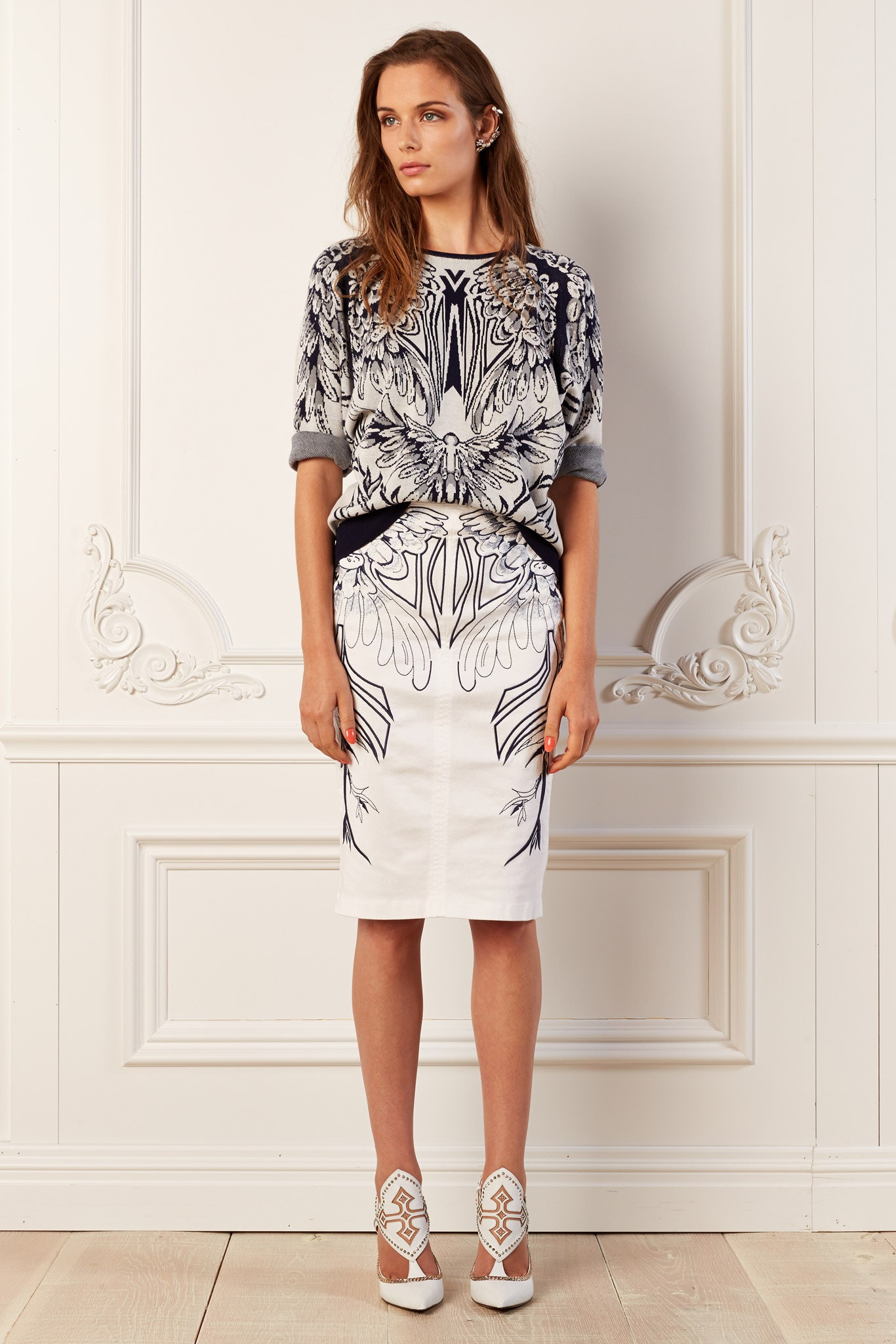 Rachel Roy Spring 2014 Ready-to-Wear