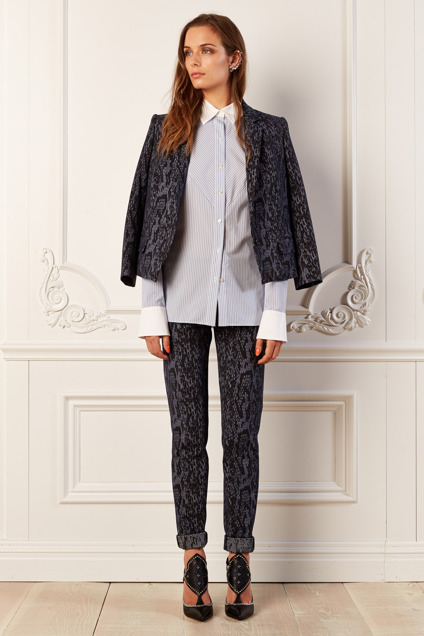 Rachel Roy S/S 14 Look 5