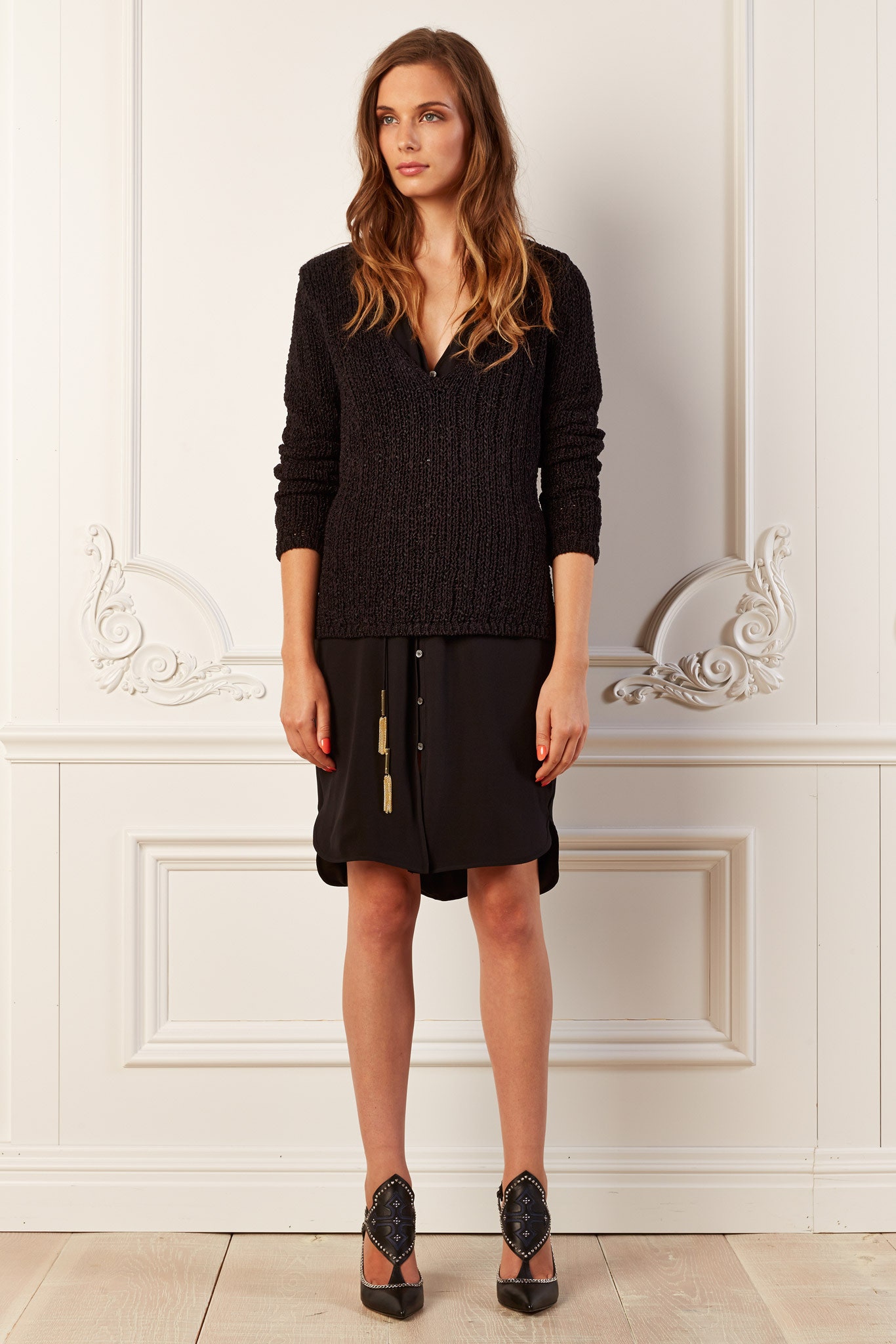 Rachel Roy S/S 14 Look 17