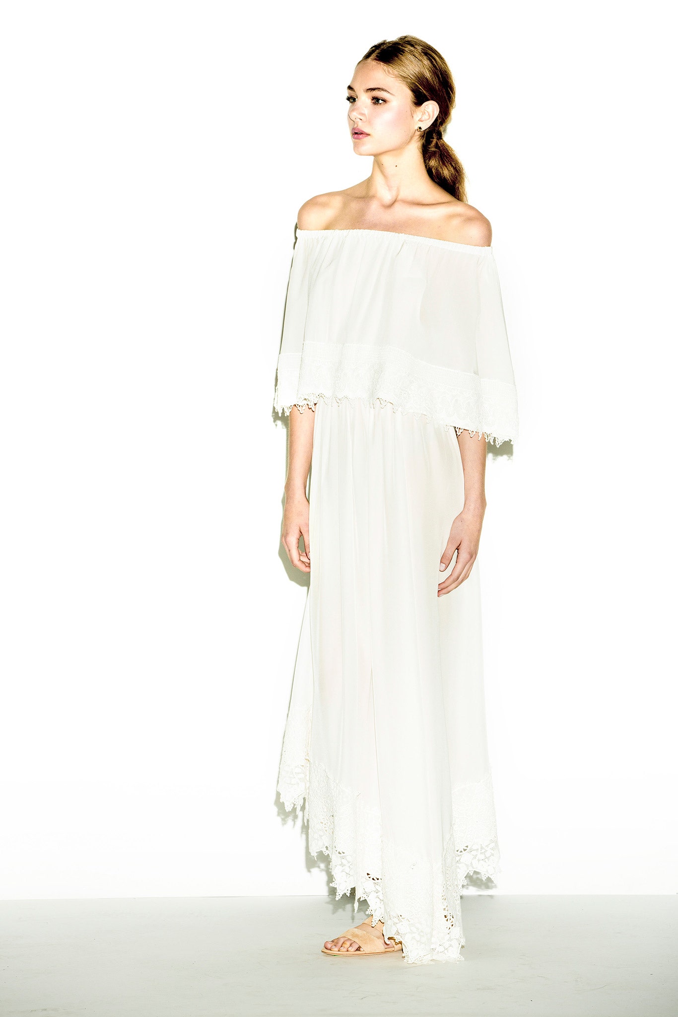 Rachel Zoe F/W 15 Look 9