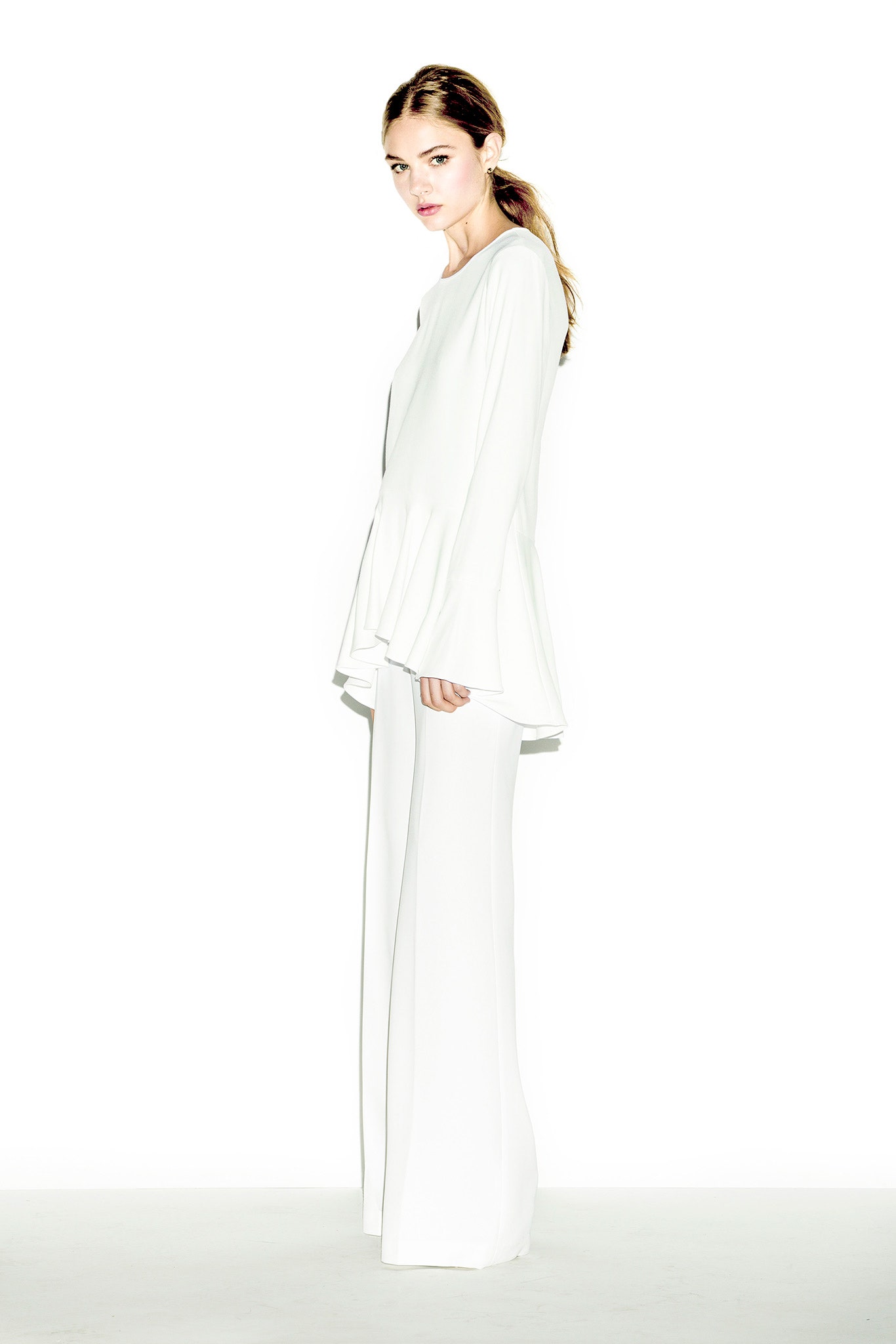 Rachel Zoe F/W 15 Look 13