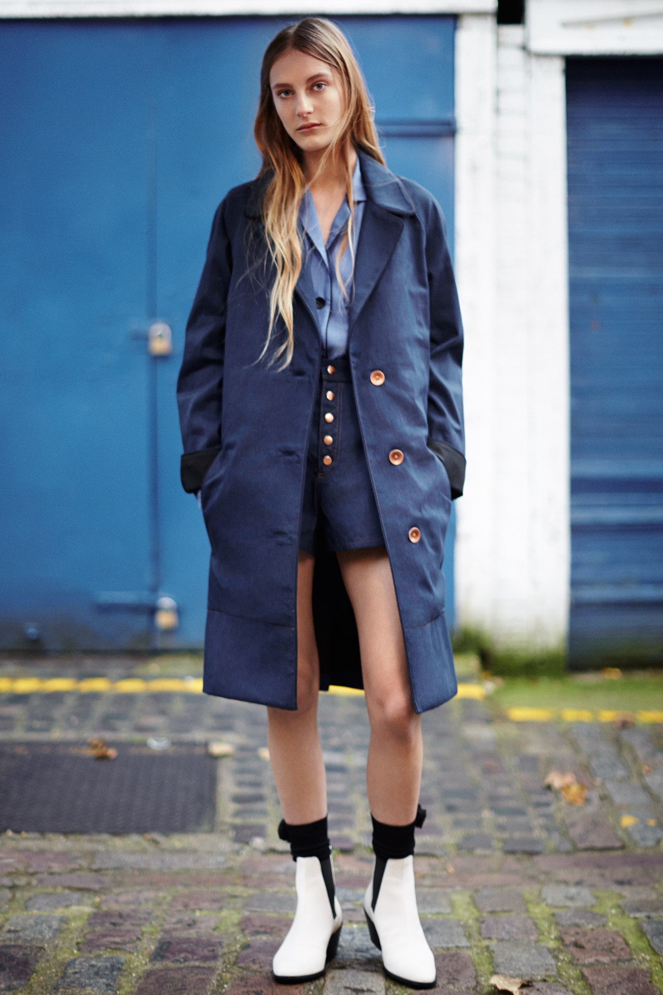 Rag & Bone F/W 15 Look 1