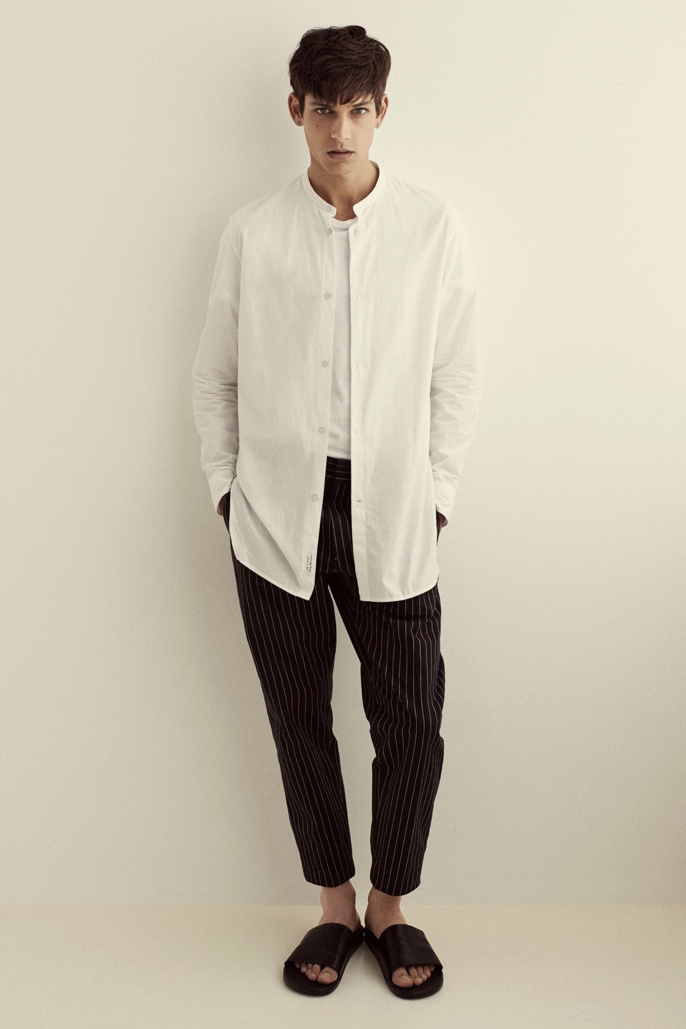 Rag & Bone S/S 15 Menswear Look 2
