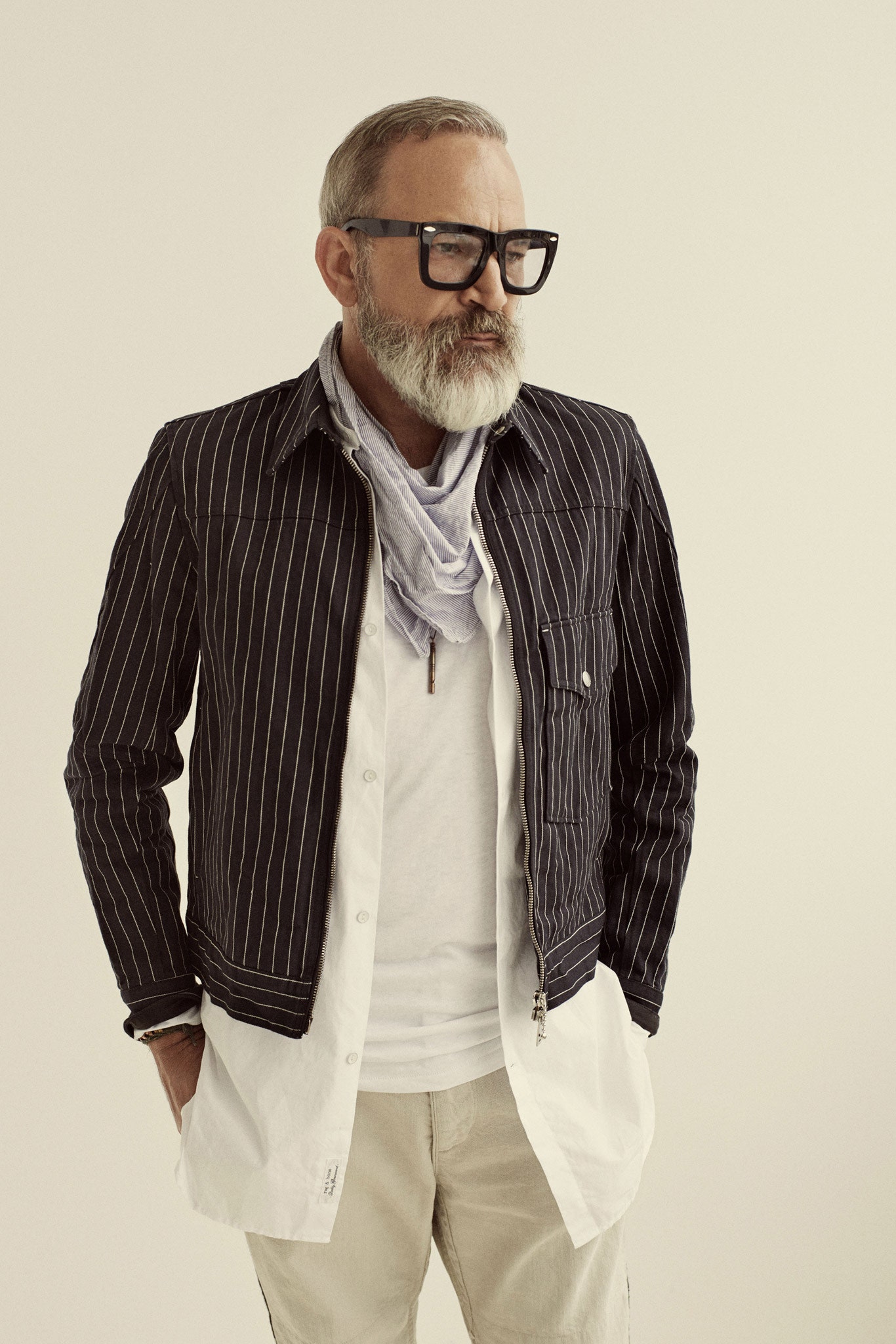 Rag & Bone S/S 15 Menswear Look 3