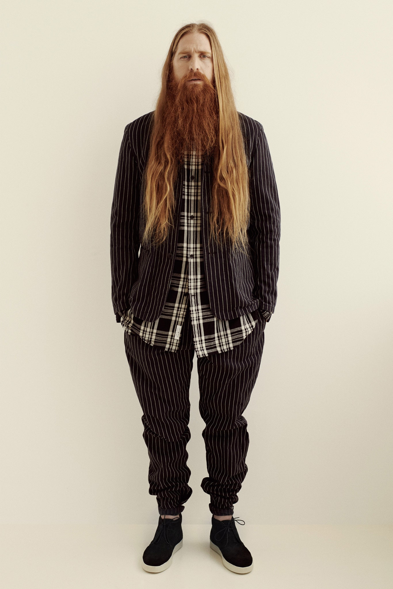 Rag & Bone S/S 15 Menswear Look 4