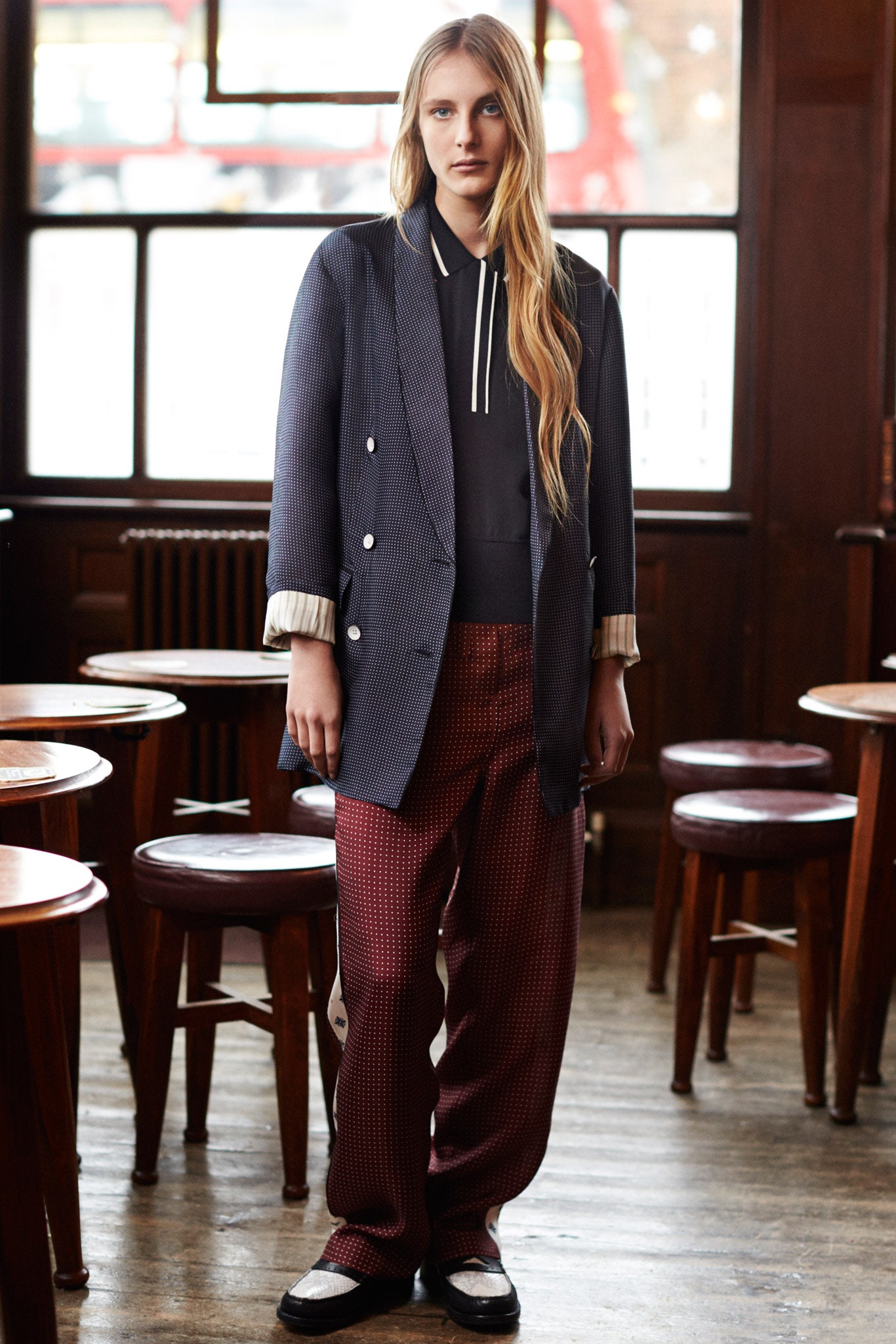 Rag & Bone F/W 15 Look 6