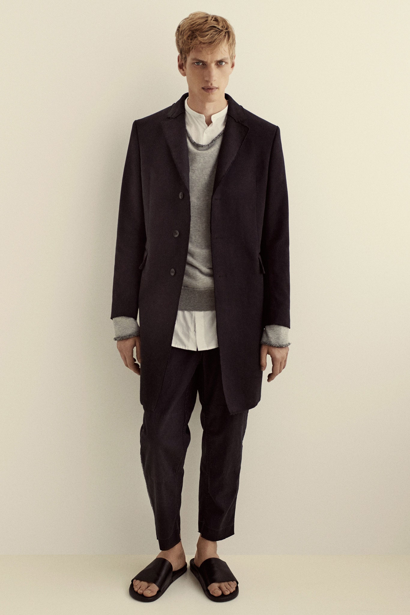 Rag & Bone S/S 15 Menswear Look 7