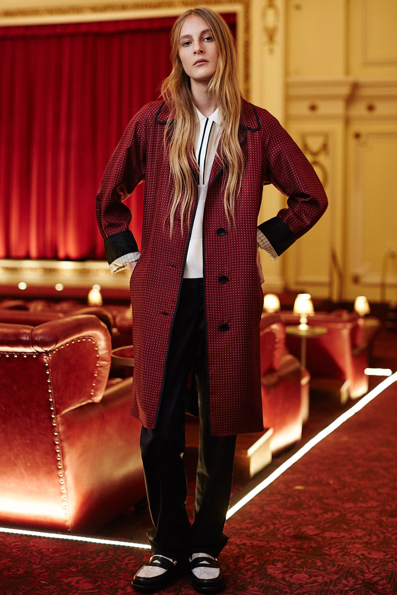 Rag & Bone F/W 15 Look 9