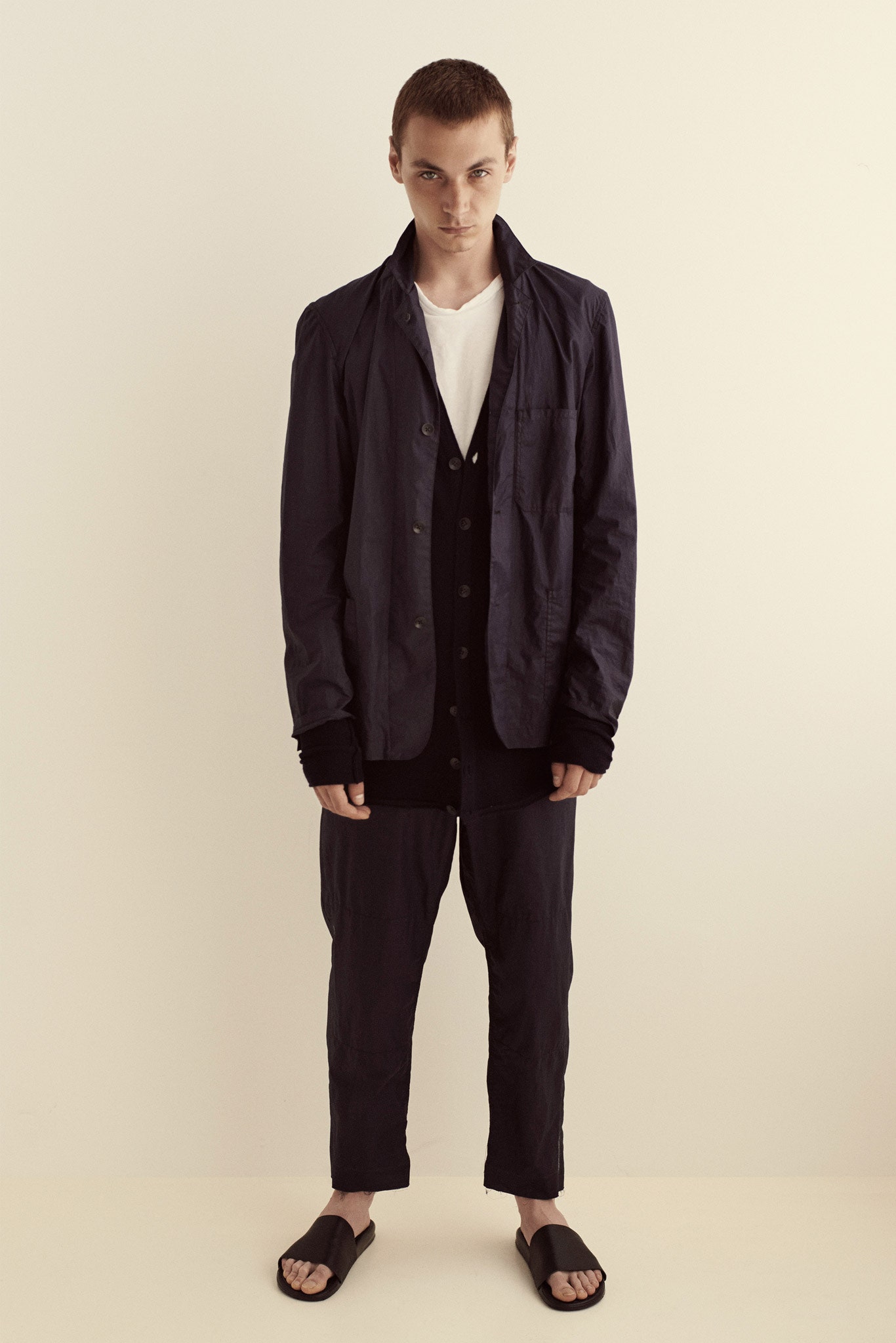 Rag & Bone S/S 15 Menswear Look 12