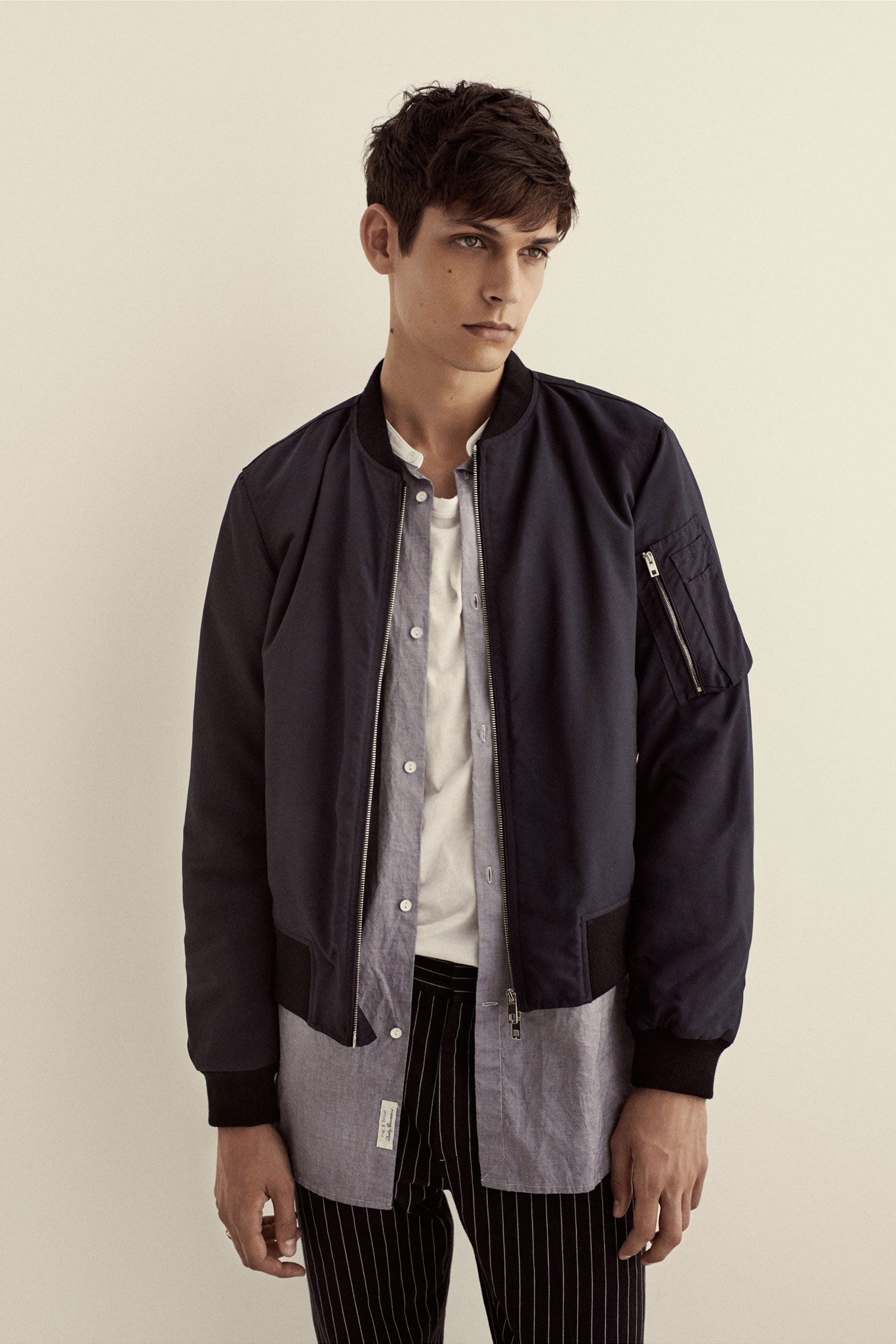 Rag & Bone S/S 15 Menswear Look 14