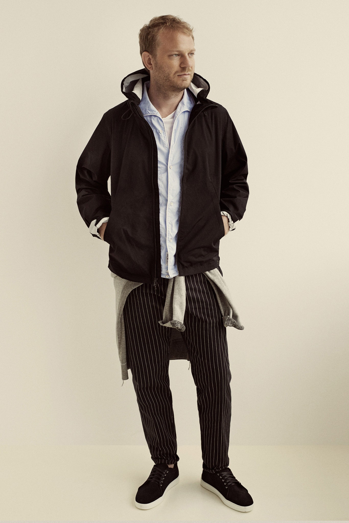 Rag & Bone S/S 15 Menswear Look 18