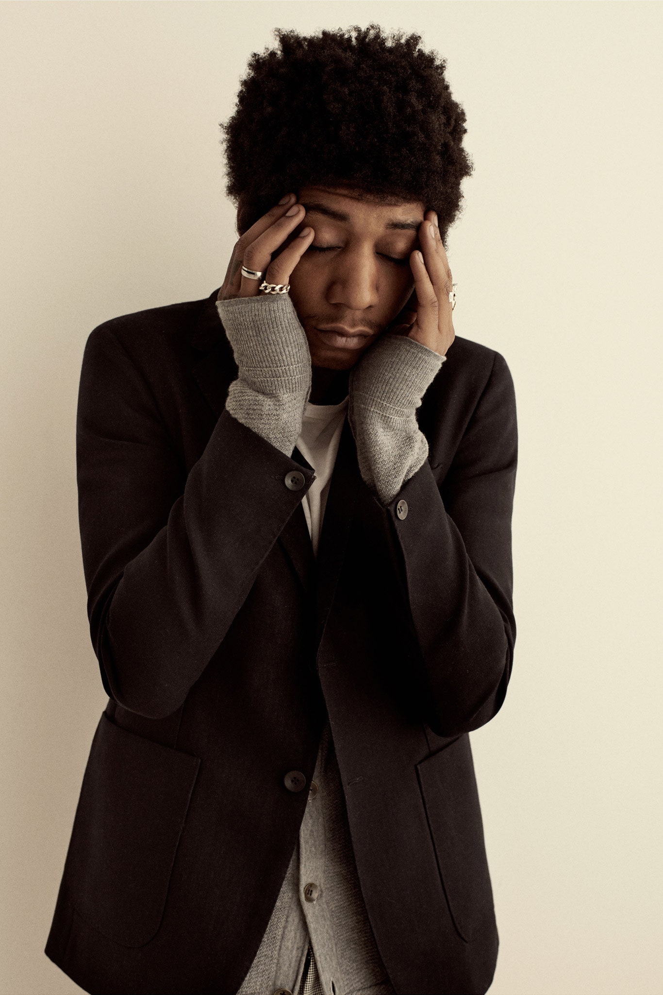 Rag & Bone S/S 15 Menswear Look 20