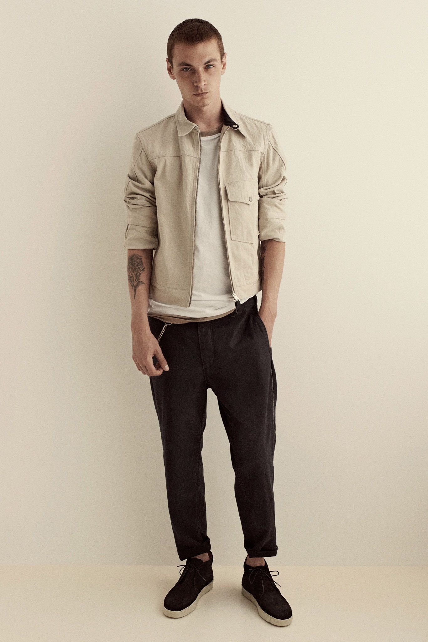 Rag & Bone S/S 15 Menswear Look 25