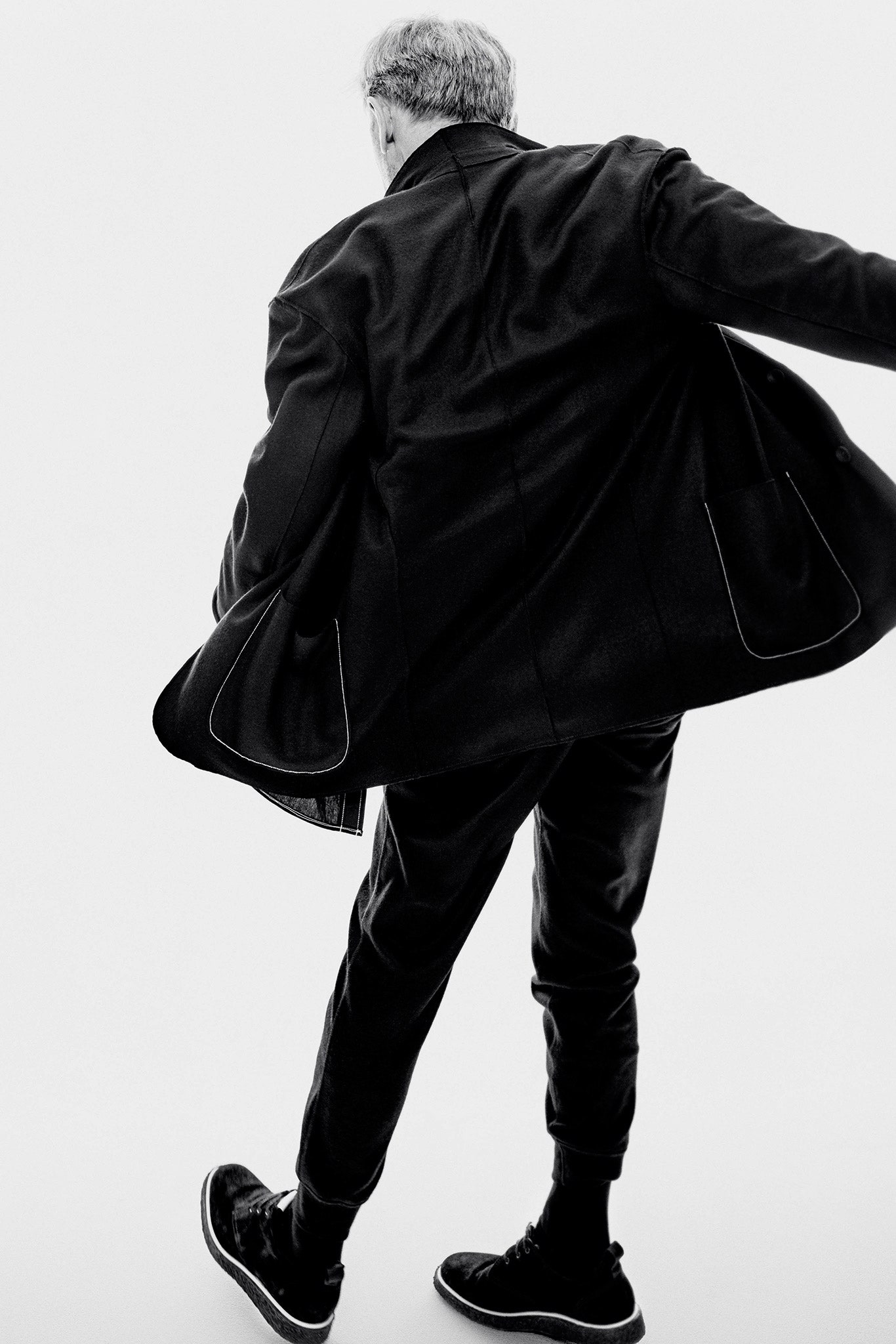 Rag & Bone F/W 15 Menswear Look 2