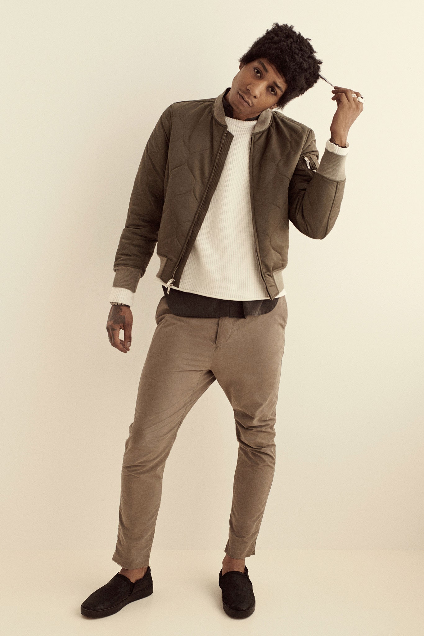 Rag & Bone S/S 15 Menswear Look 36