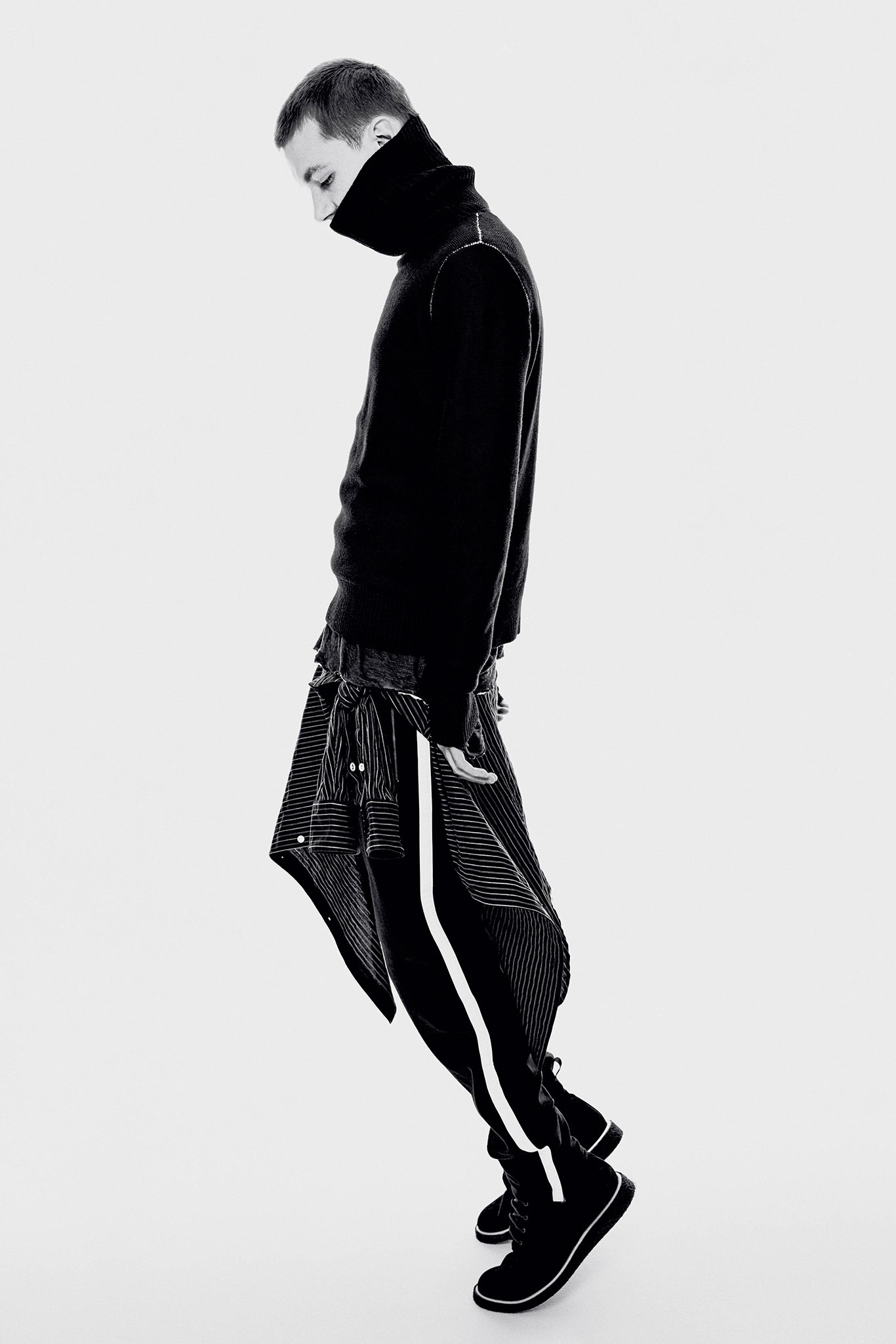 Rag & Bone F/W 15 Menswear Look 4