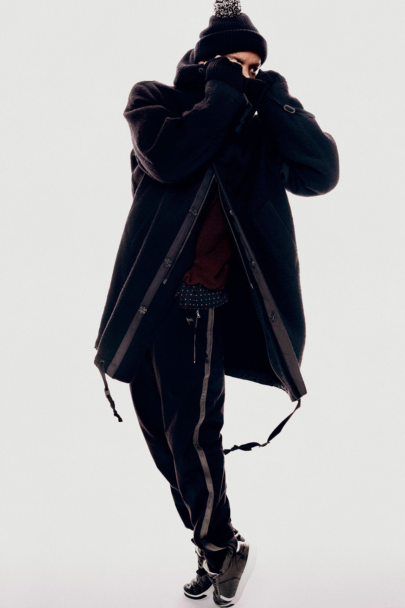 Rag & Bone F/W 15 Menswear Look 5