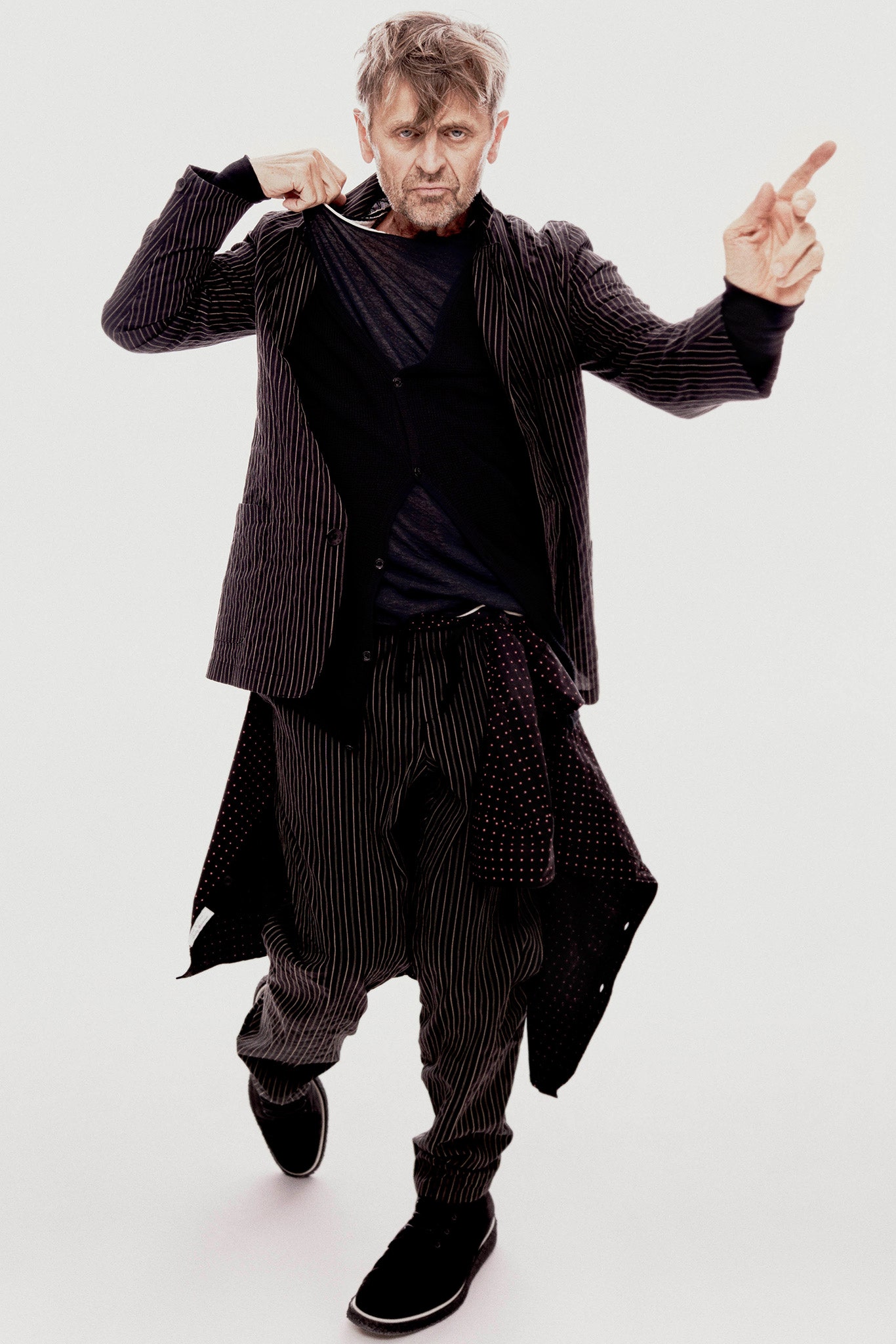 Rag & Bone F/W 15 Menswear Look 6