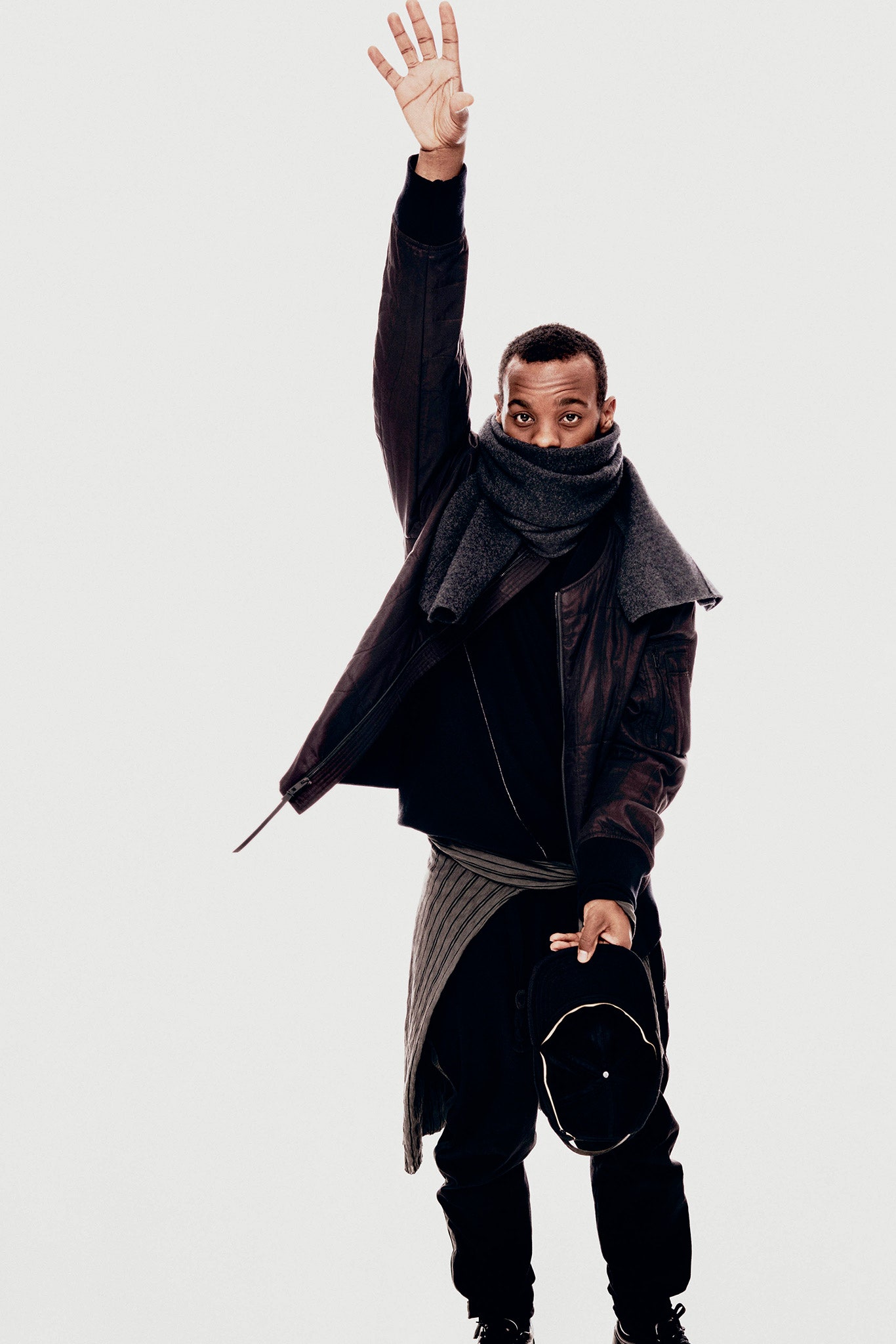 Rag & Bone F/W 15 Menswear Look 8