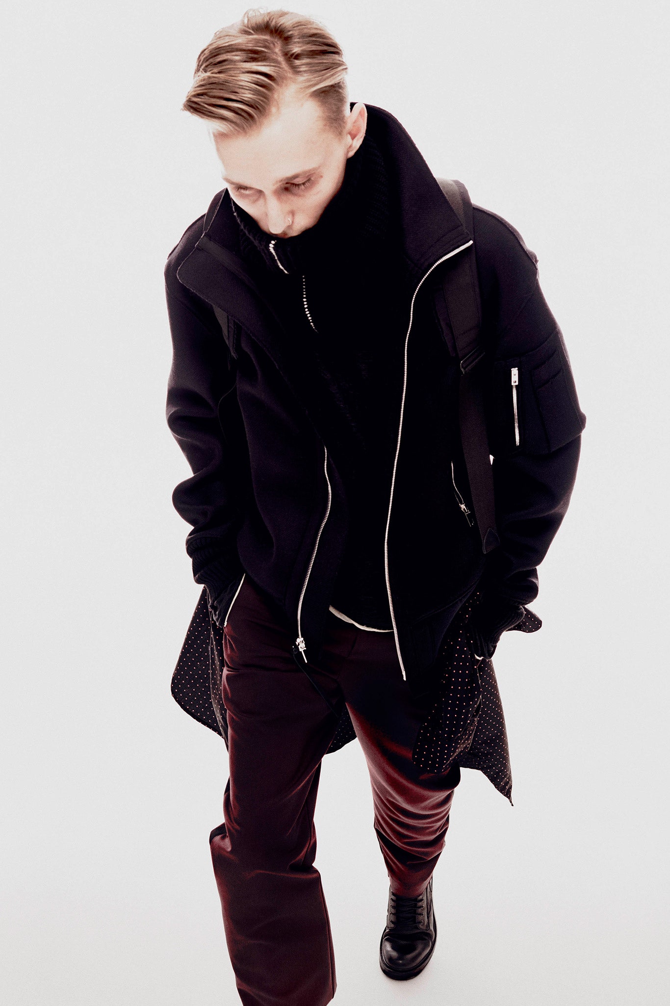 Rag & Bone F/W 15 Menswear Look 13