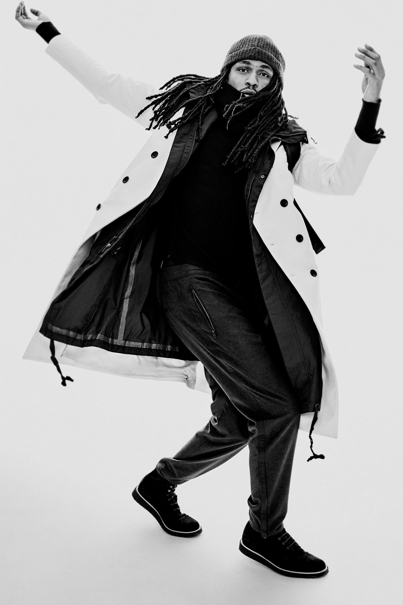 Rag & Bone F/W 15 Menswear Look 16