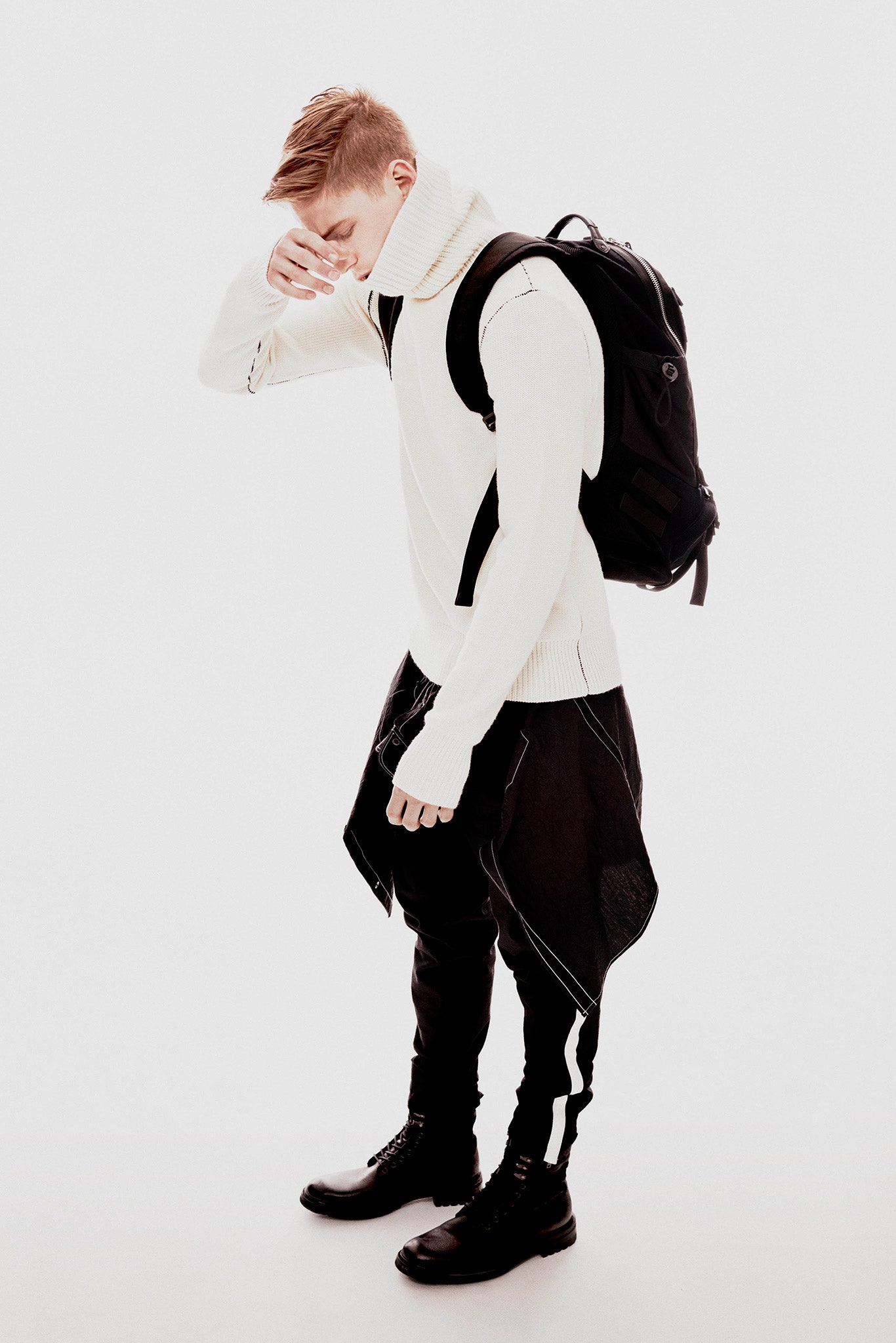 Rag & Bone F/W 15 Menswear Look 17