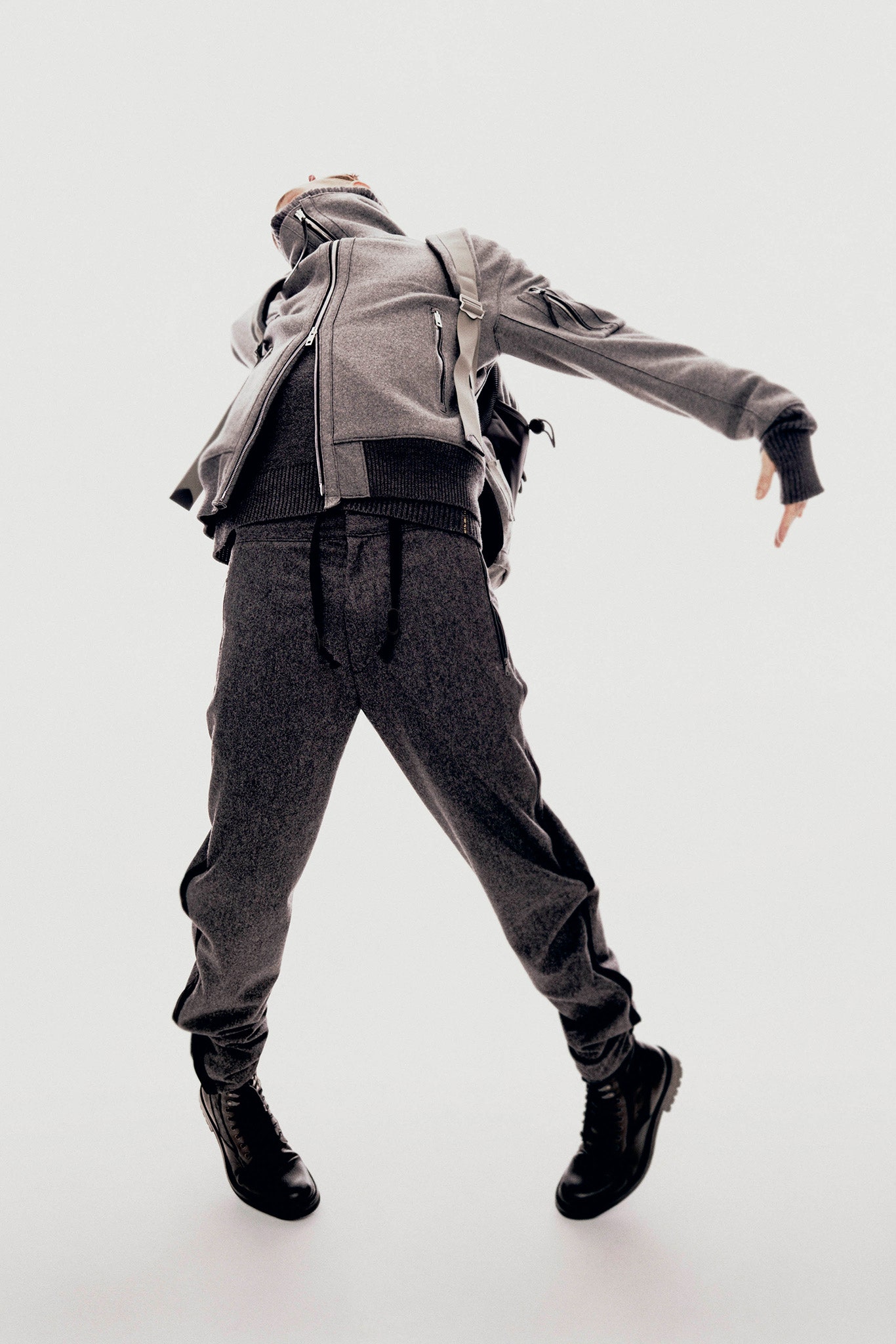 Rag & Bone F/W 15 Menswear Look 24