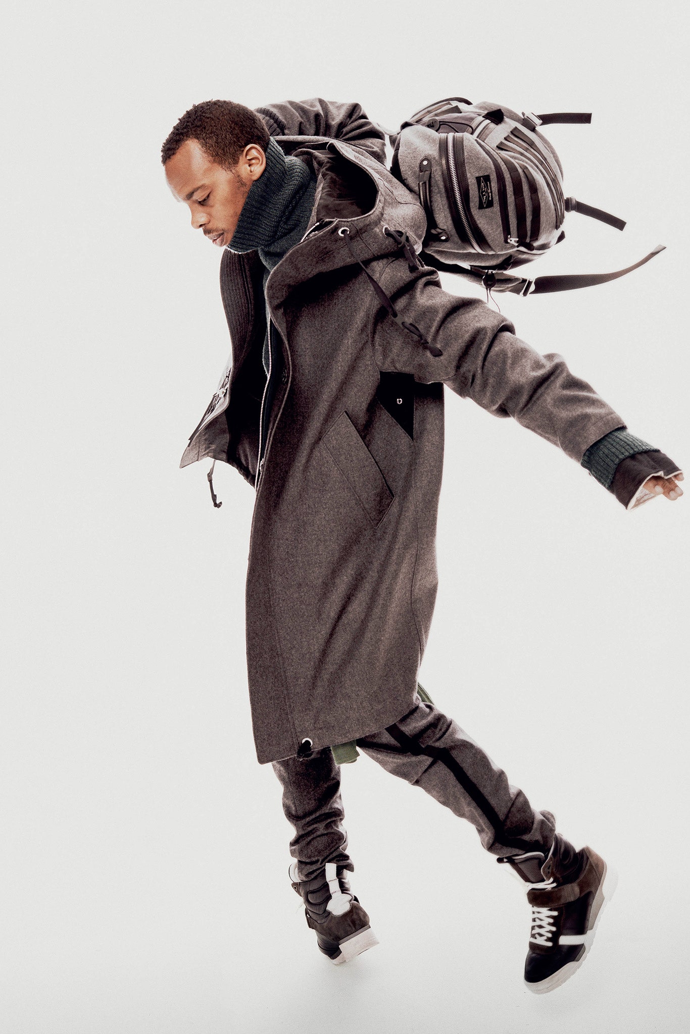 Rag & Bone F/W 15 Menswear Look 25