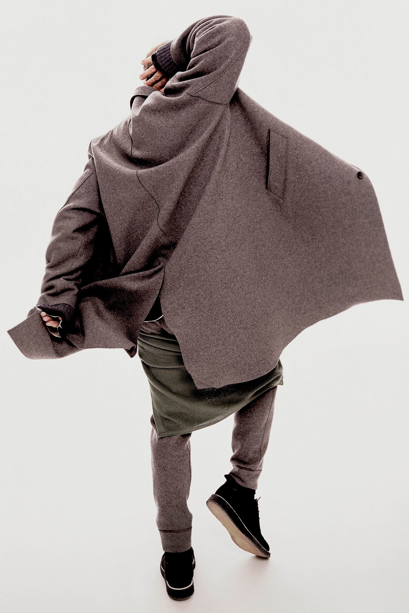 Rag & Bone F/W 15 Menswear Look 28