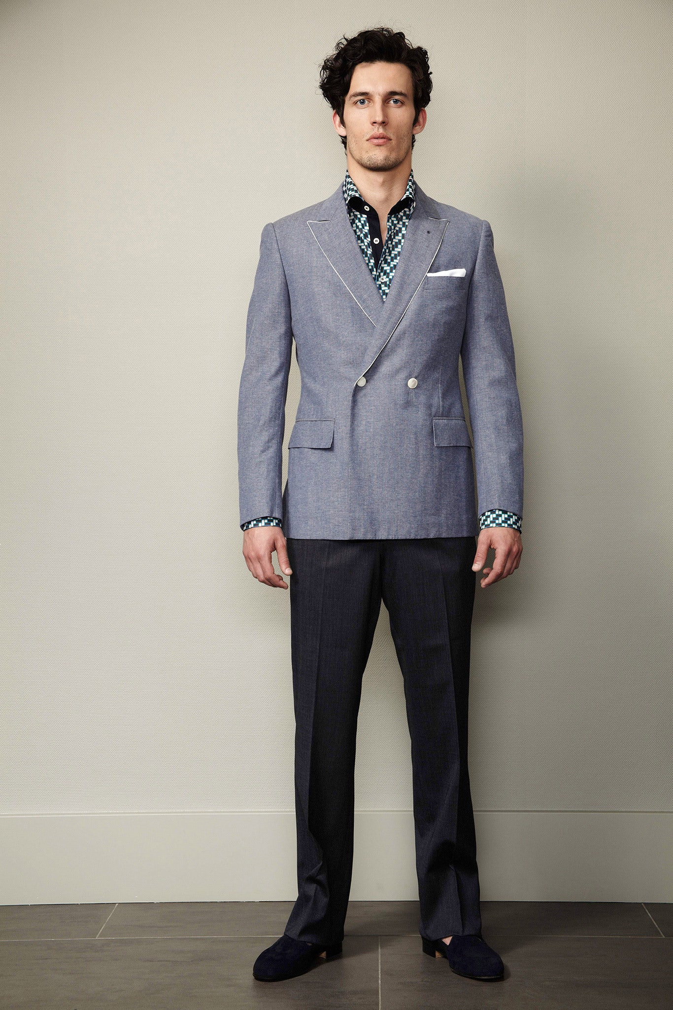 Rake S/S 14 Menswear Look 2