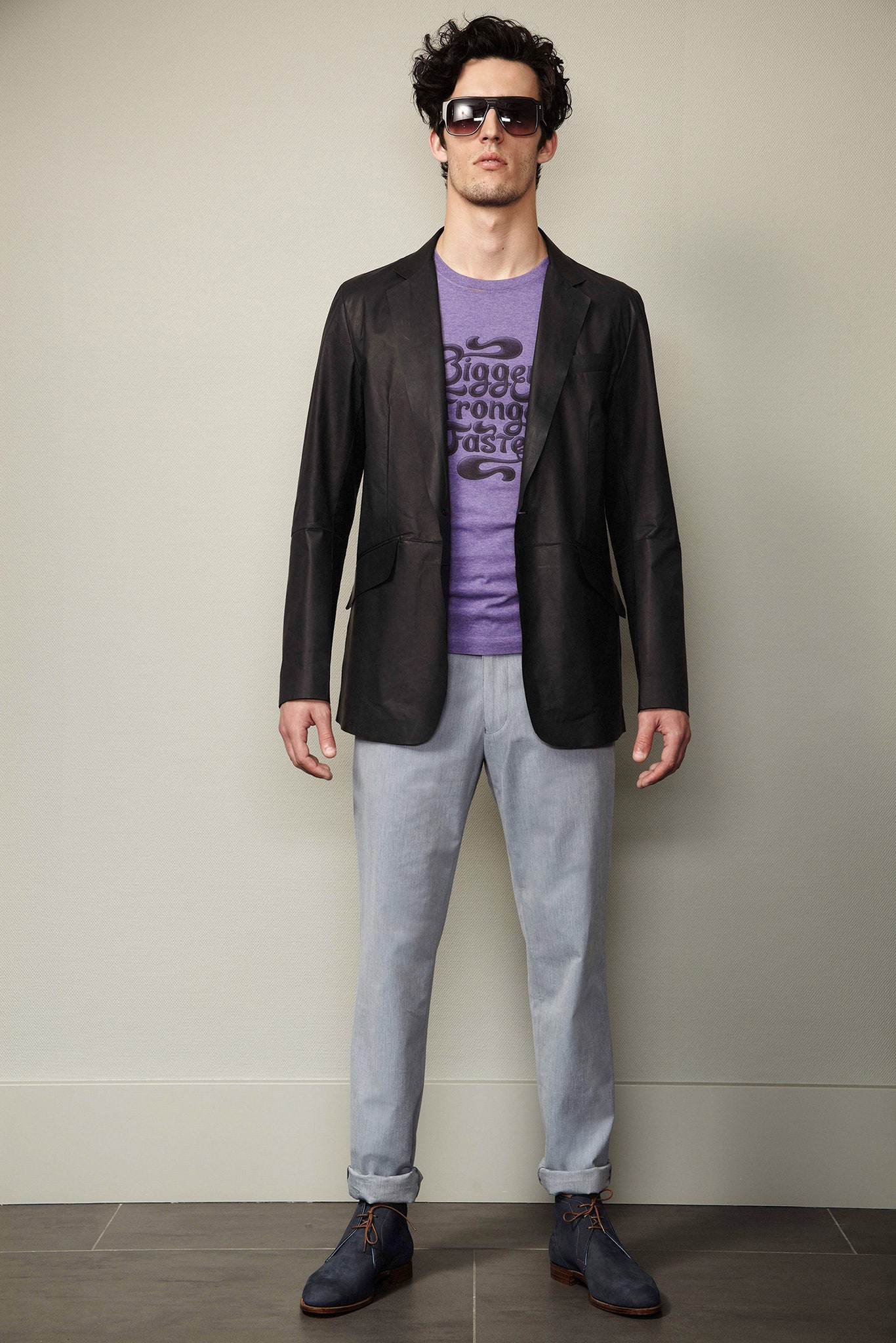 Rake S/S 14 Menswear Look 3
