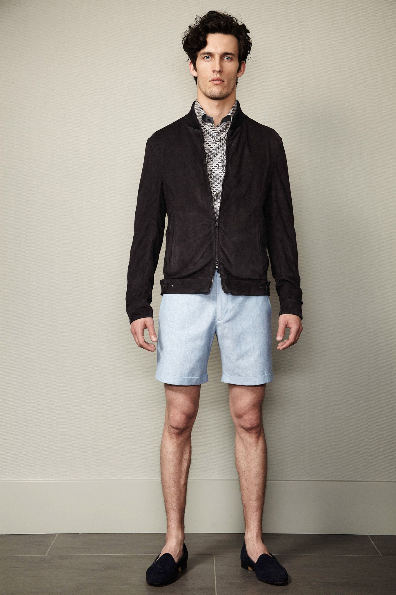 Rake S/S 14 Menswear Look 4