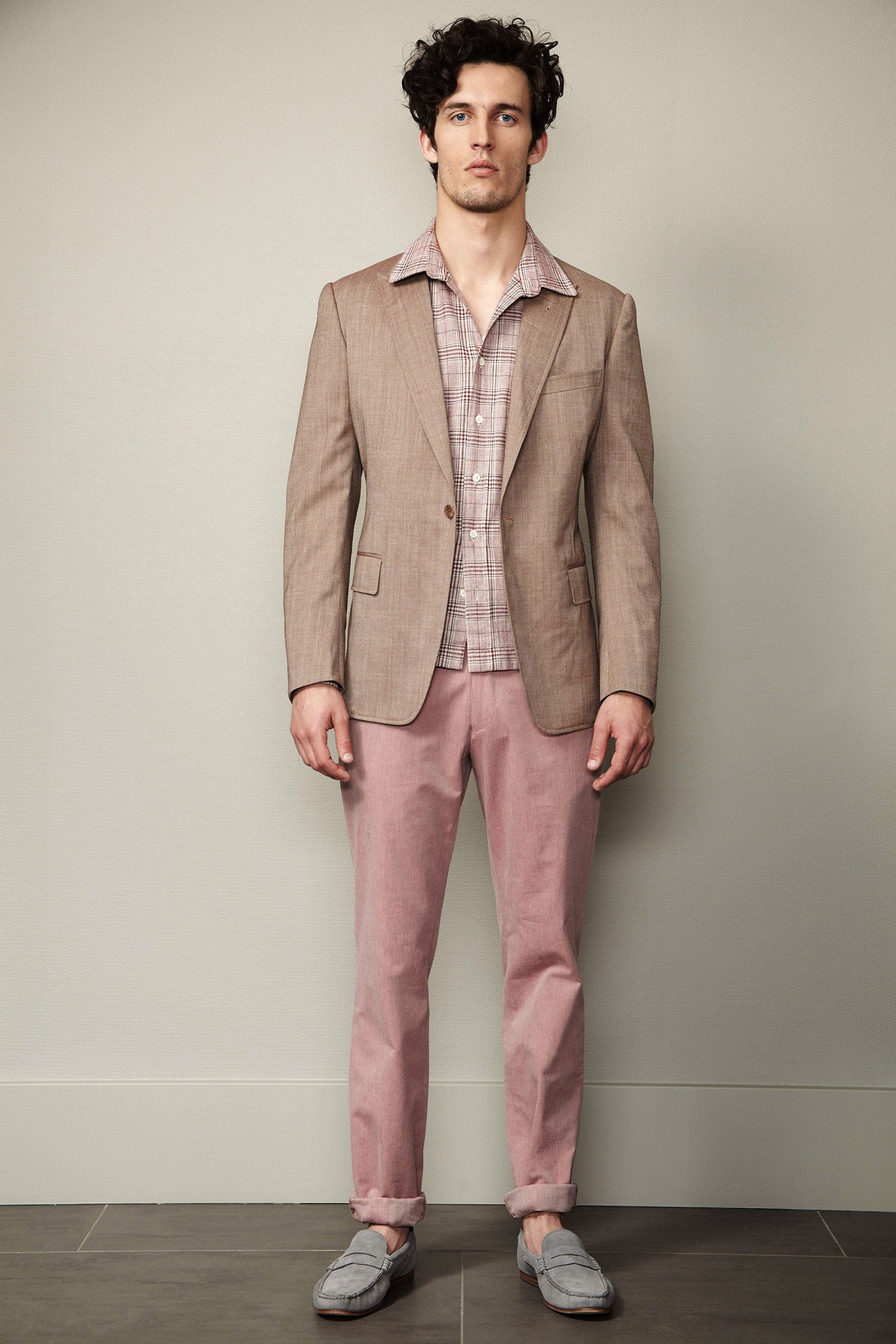 Rake S/S 14 Menswear Look 5
