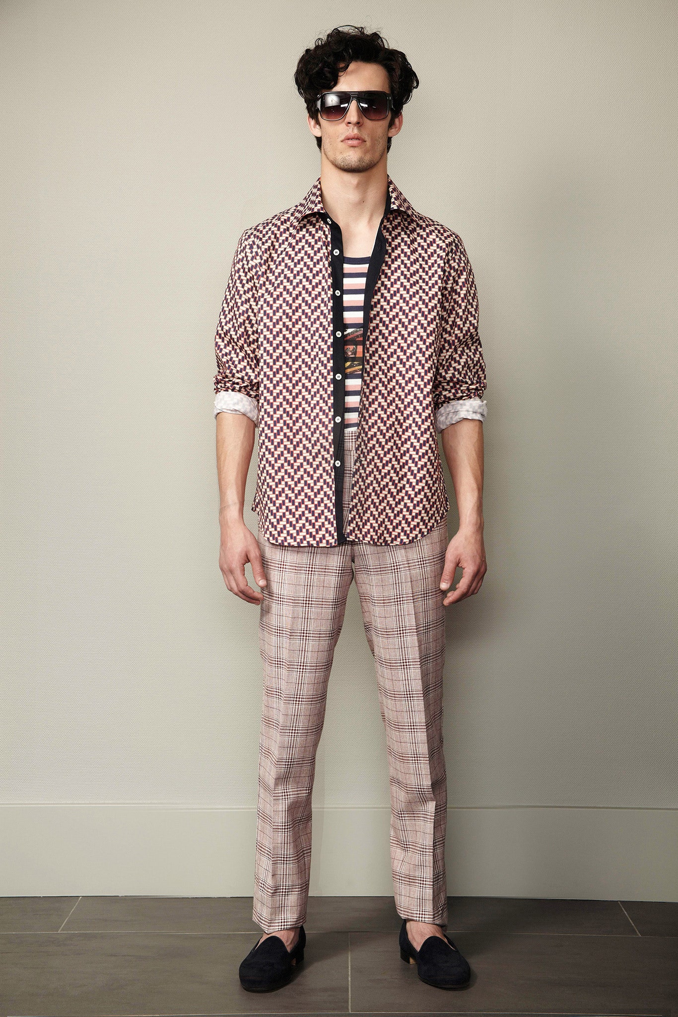 Rake S/S 14 Menswear Look 7