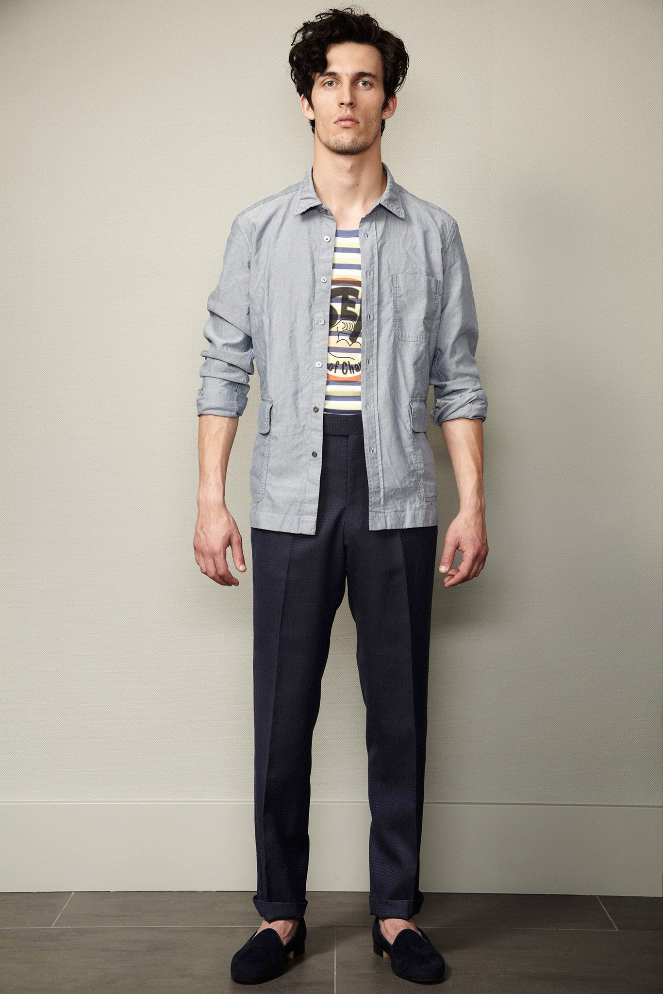 Rake S/S 14 Menswear Look 11