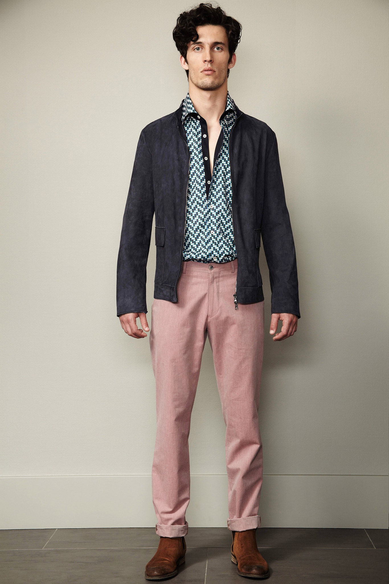 Rake S/S 14 Menswear Look 12