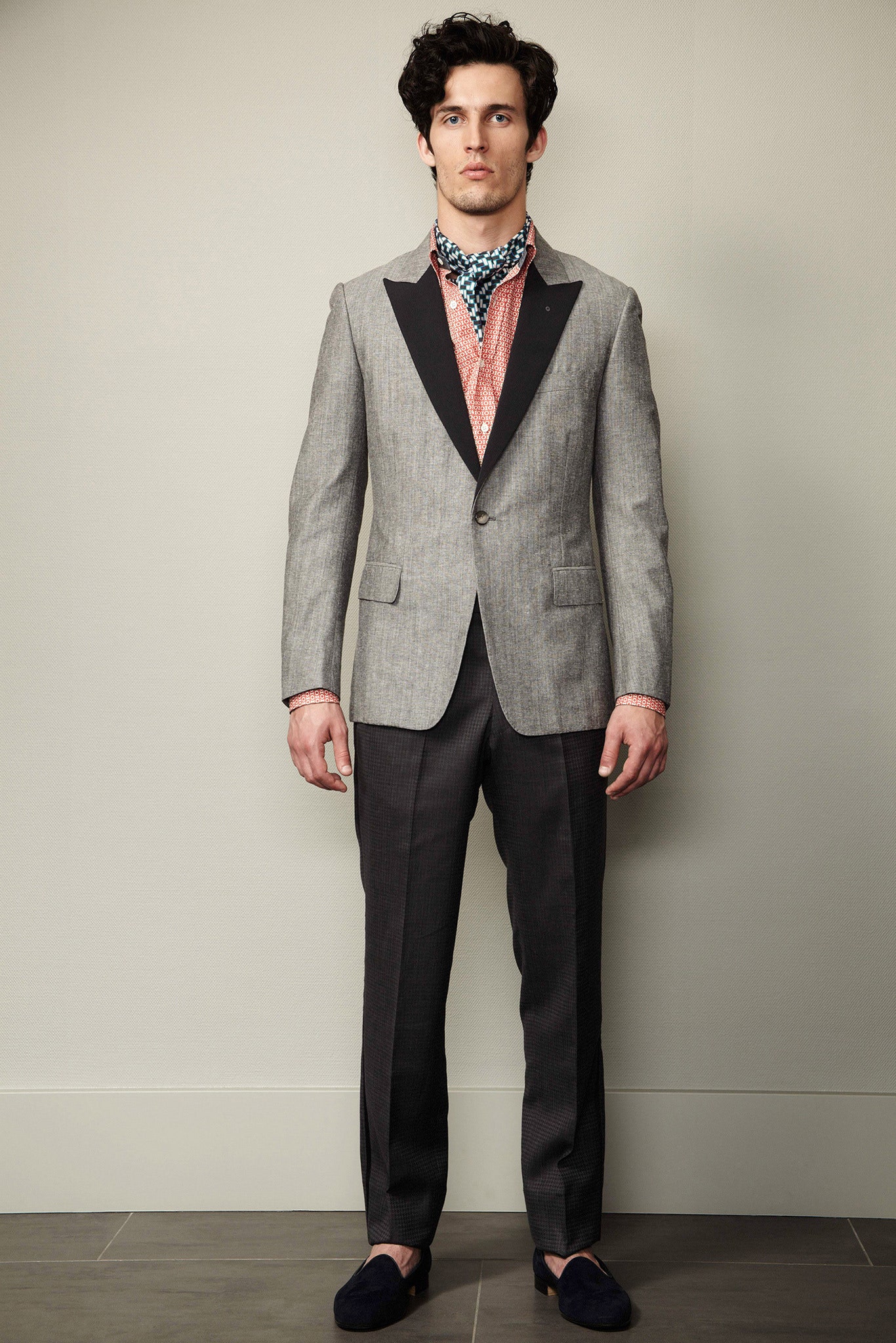 Rake S/S 14 Menswear Look 14